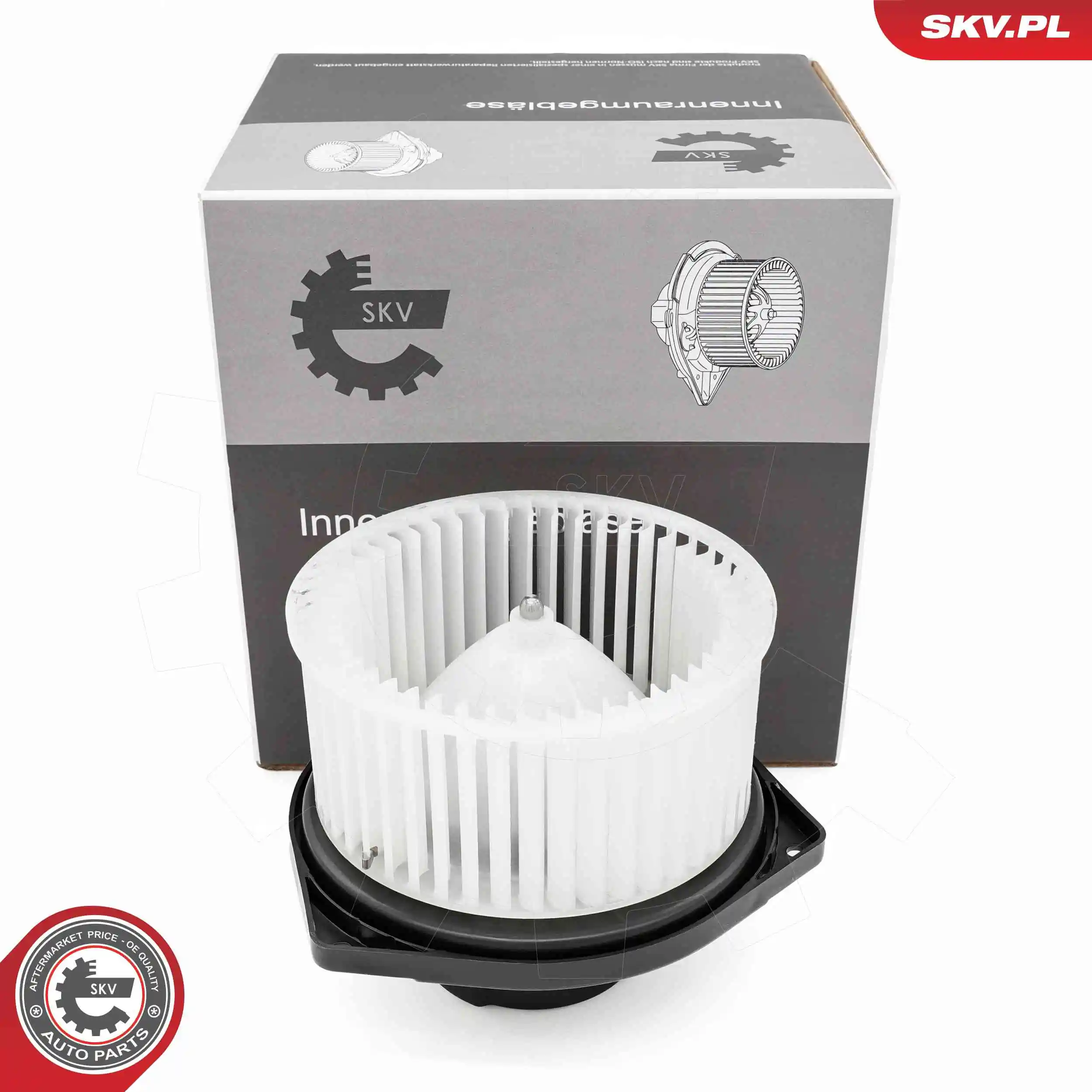 Interior Blower 68SKV177