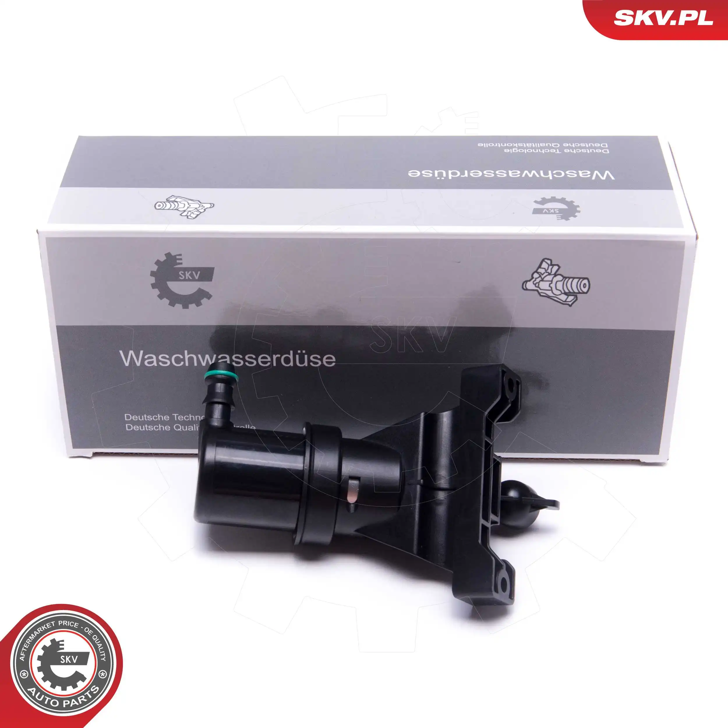 Washer Fluid Jet, headlight cleaning 15SKV605