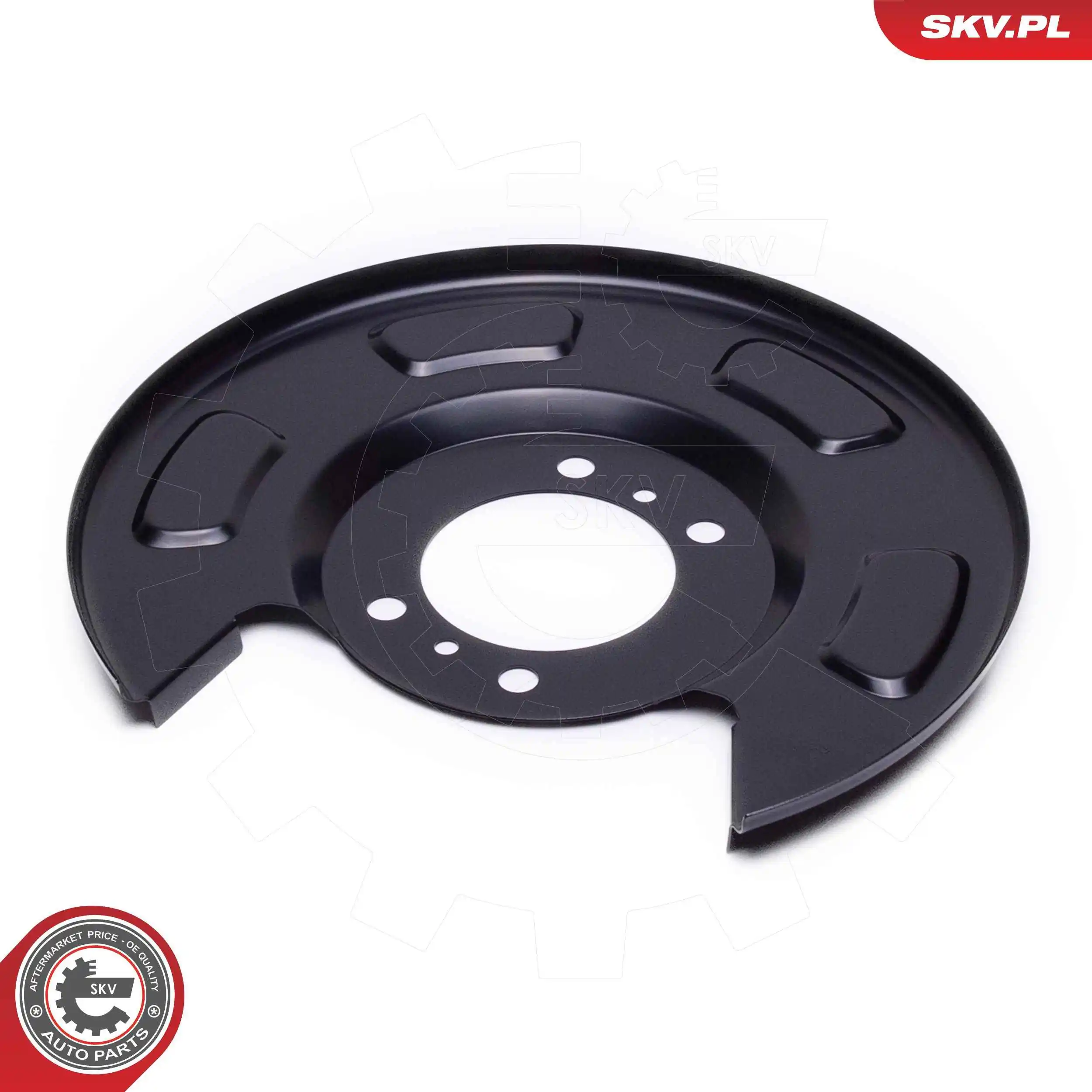 ESEN SKV 57SKV738 Splash Guard, brake disc