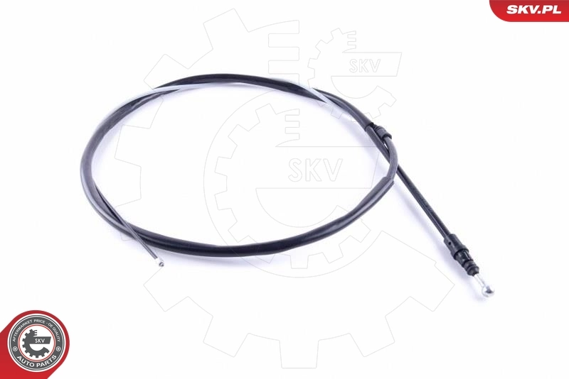 Cable Pull, parking brake 26SKV616