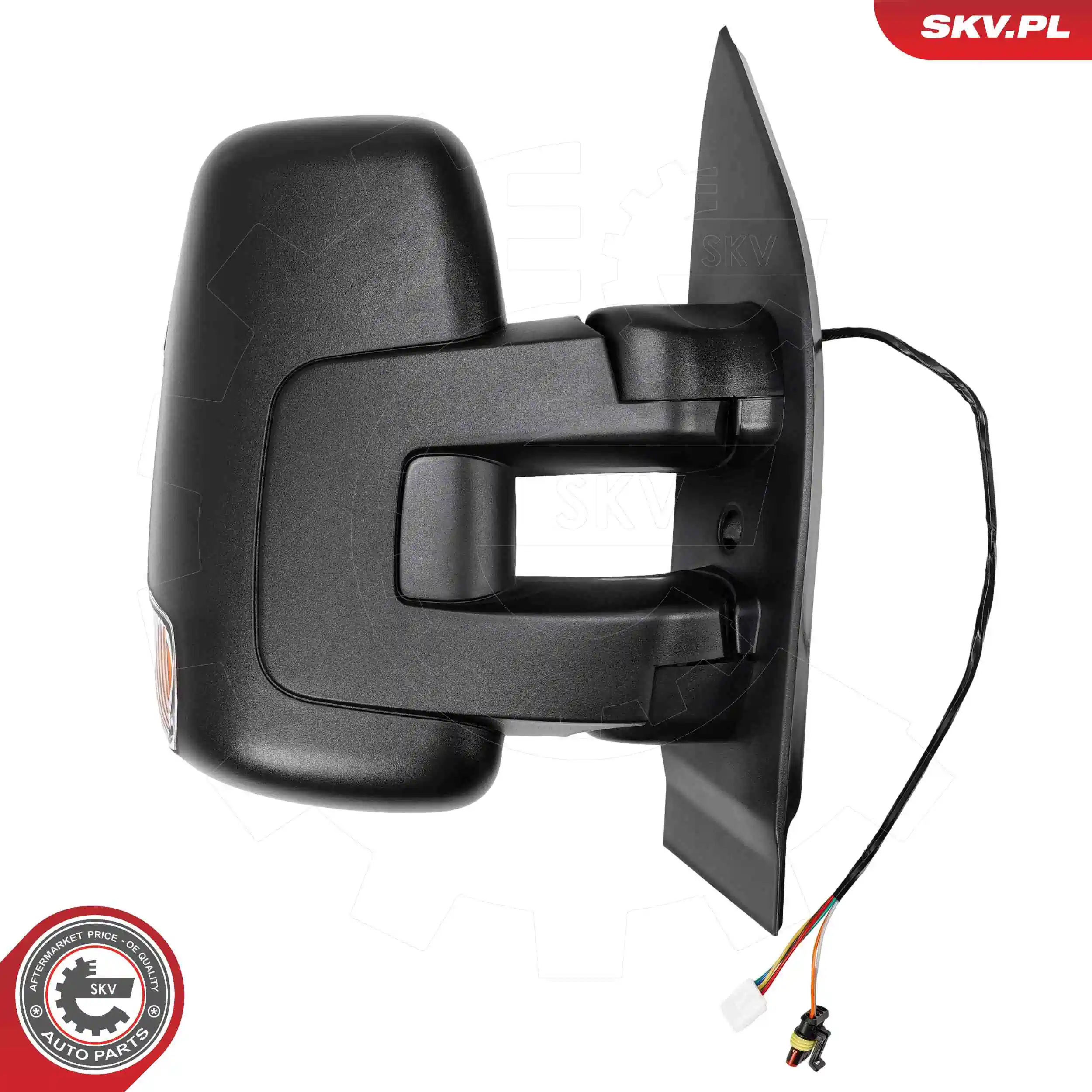 Exterior Mirror 97SKV709