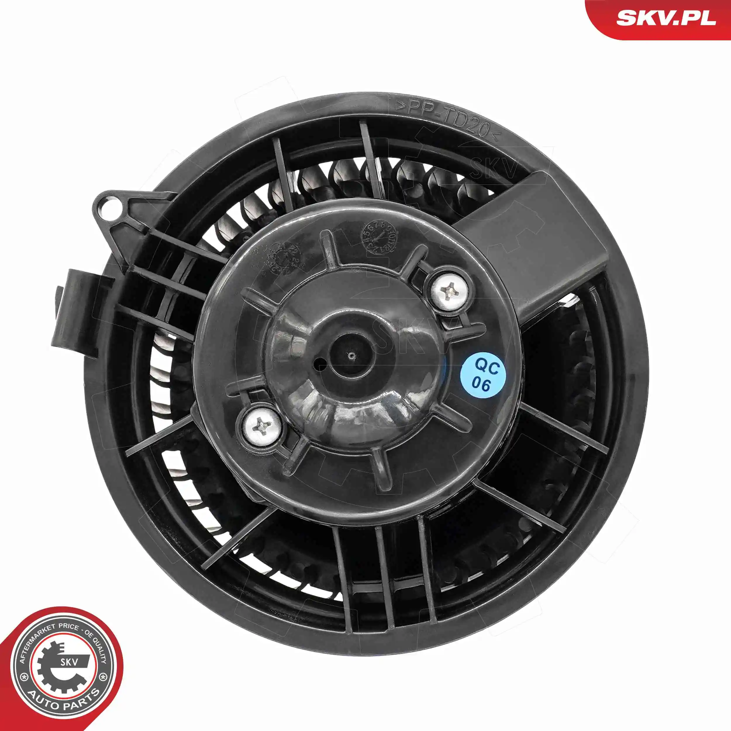 Interior Blower 68SKV232