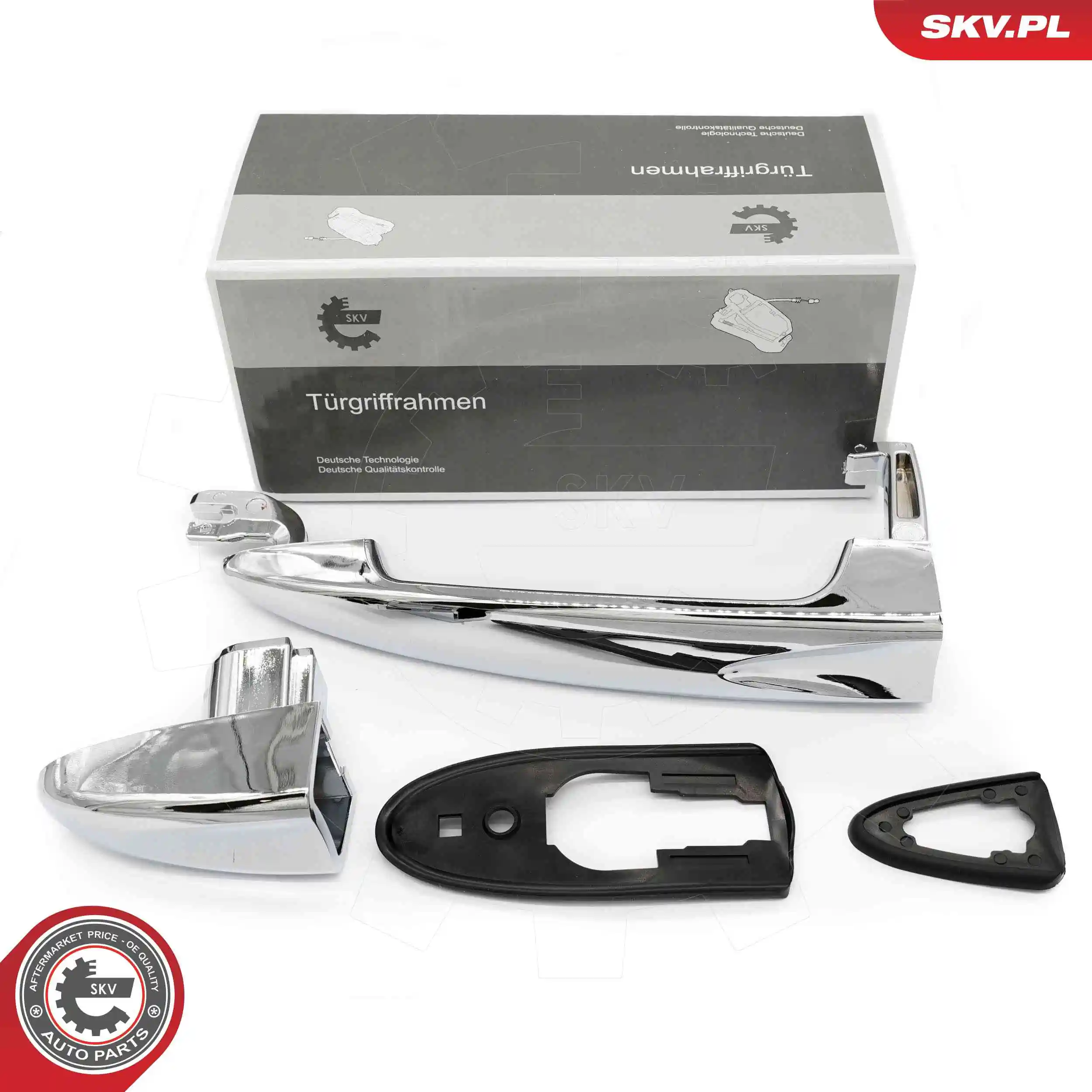 Exterior Door Handle 97SKV011