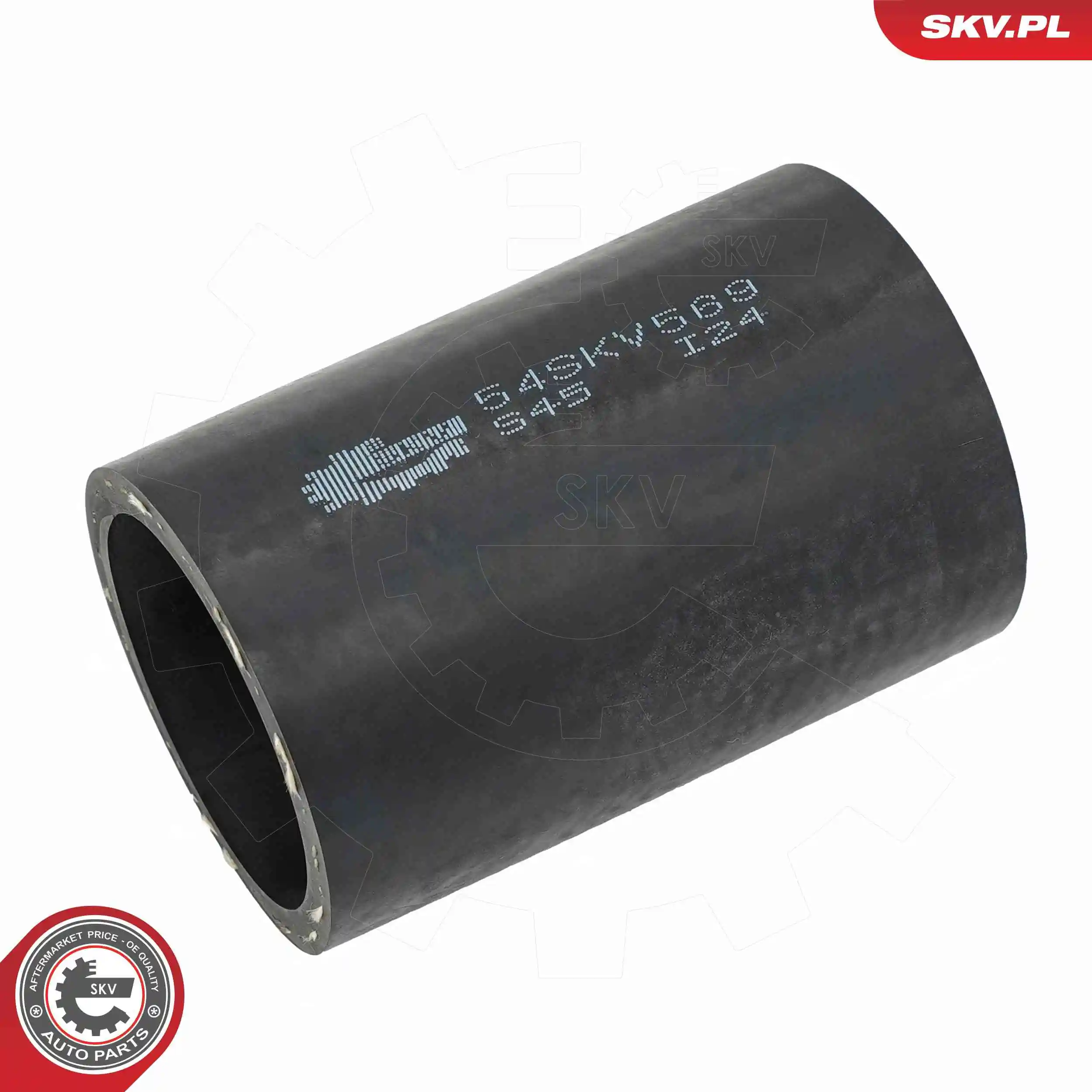 Charge Air Hose 54SKV569