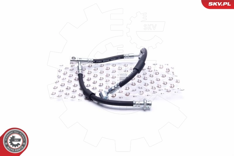 Brake Hose 35SKV198