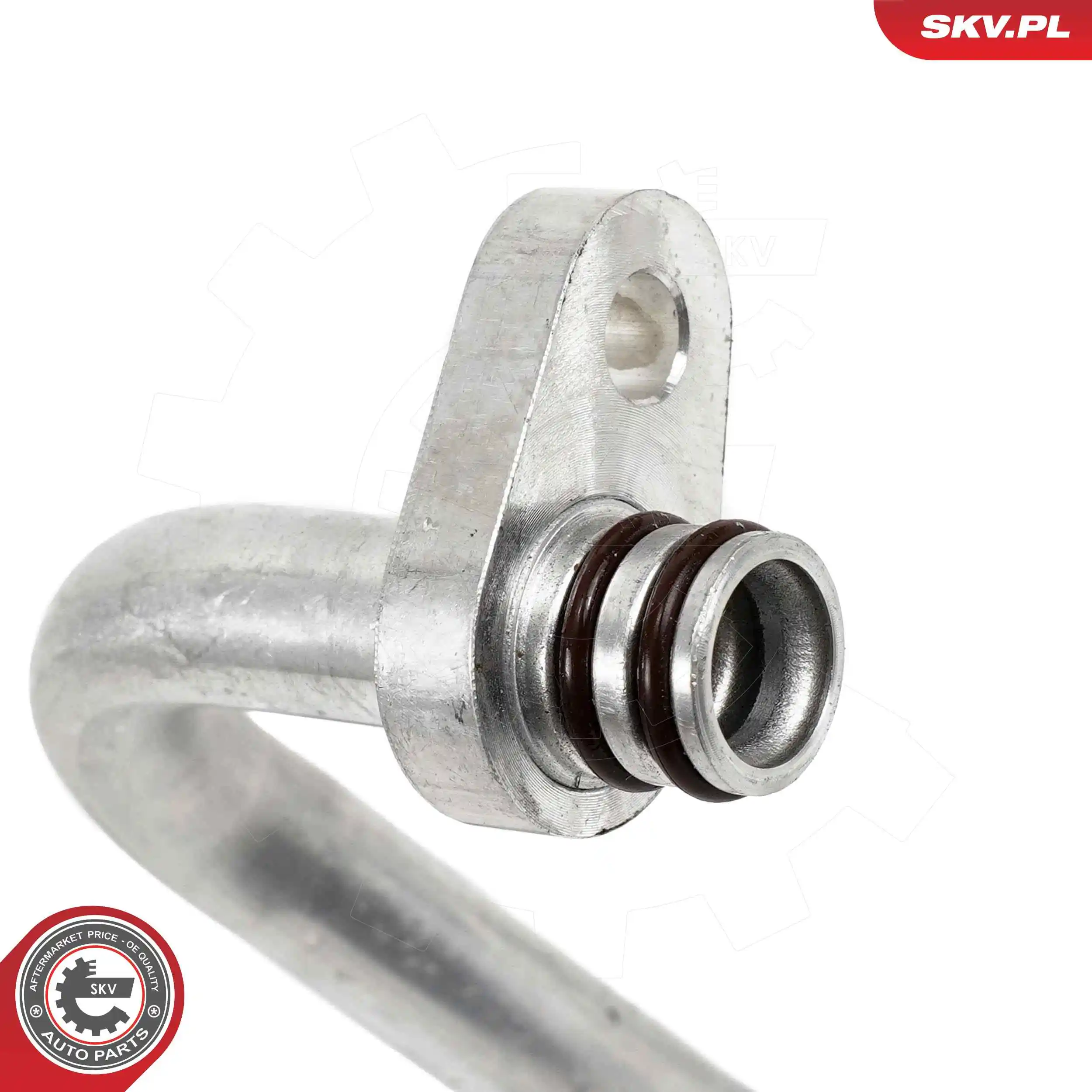 ESEN SKV 54SKV691 High-/Low Pressure Line, air conditioning