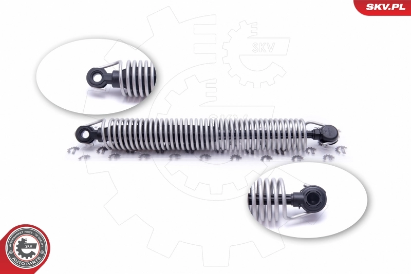 ESEN SKV 52SKV562 Gas Spring, boot/cargo area