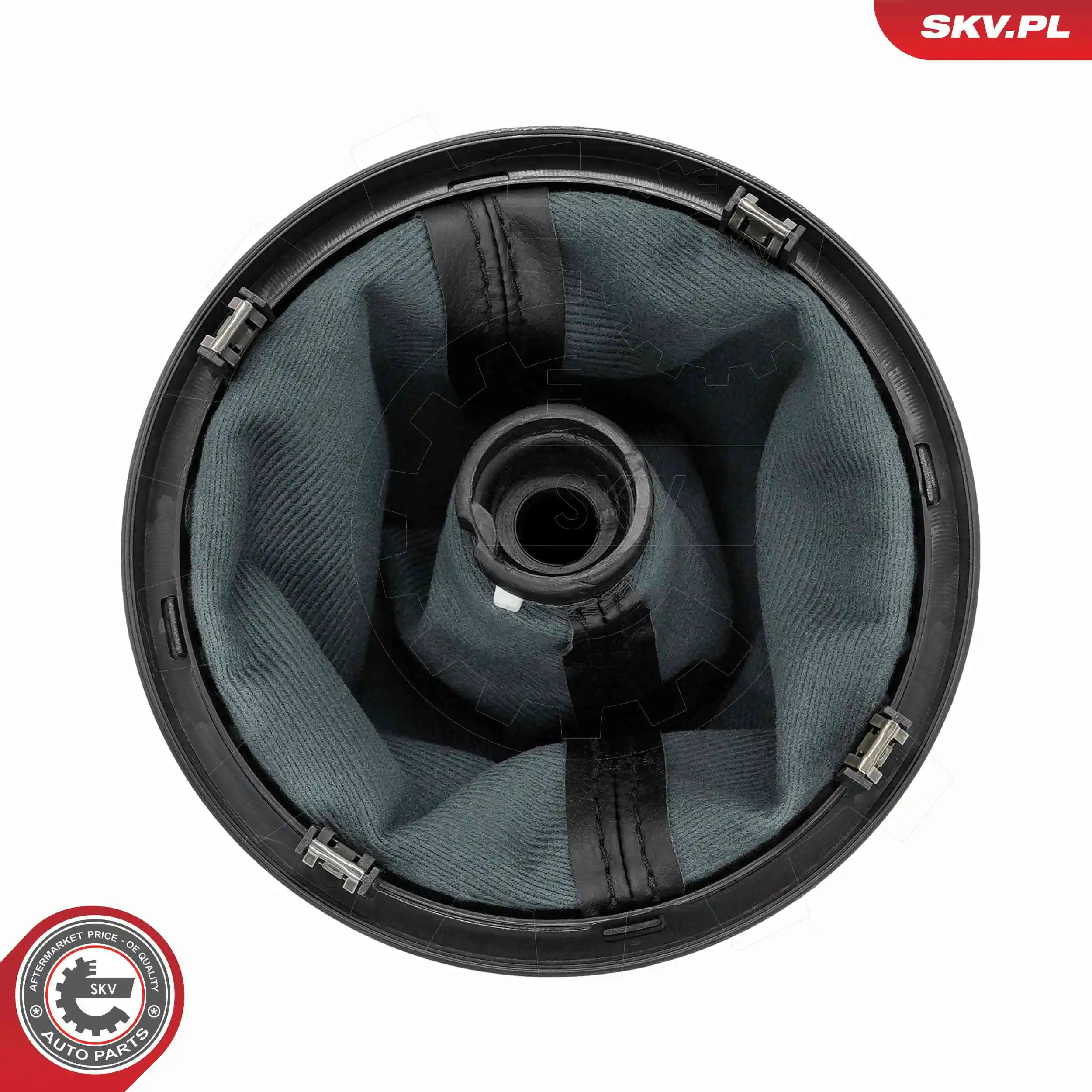 Schalthebelknauf 63SKV535