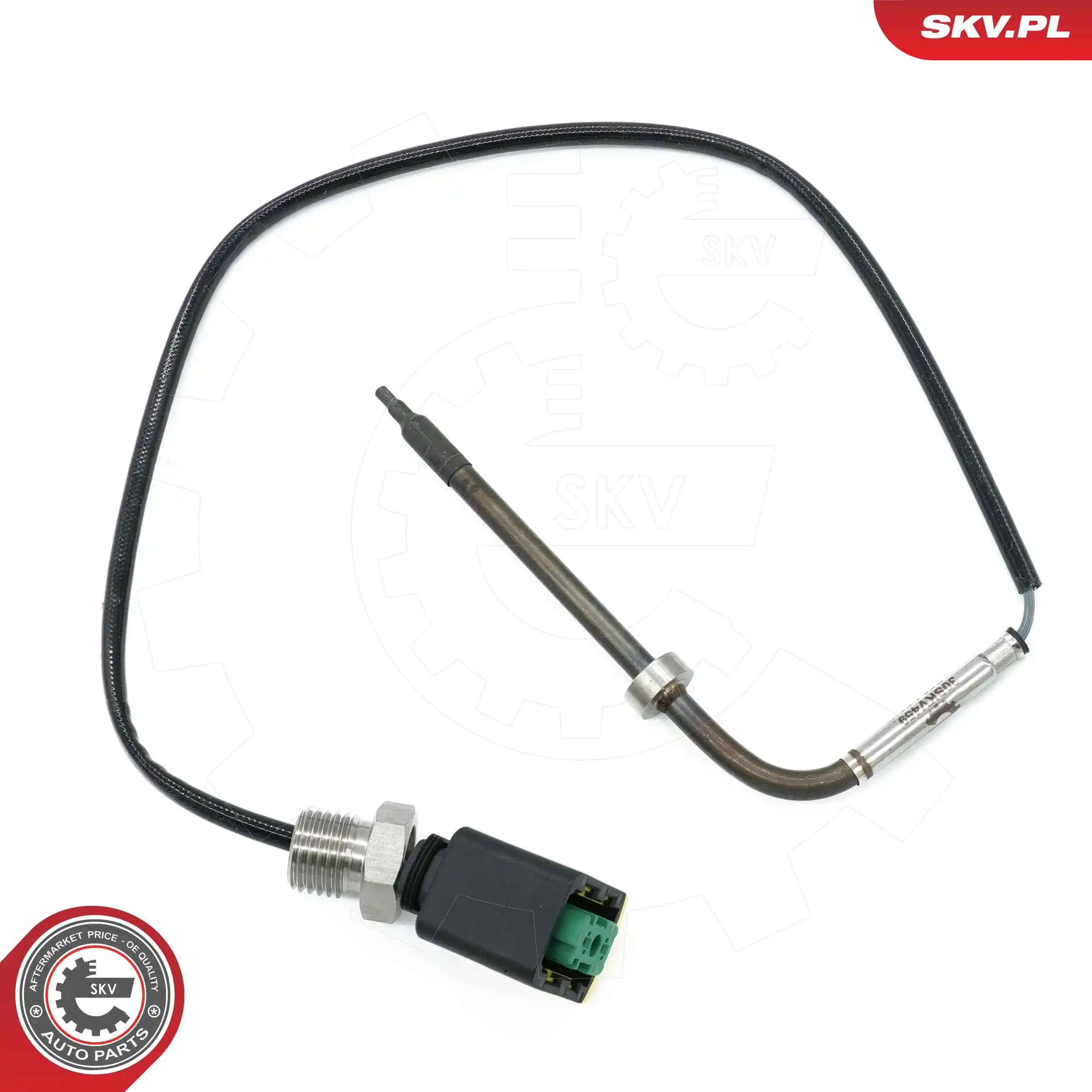 Sensor, exhaust gas temperature 30SKV459