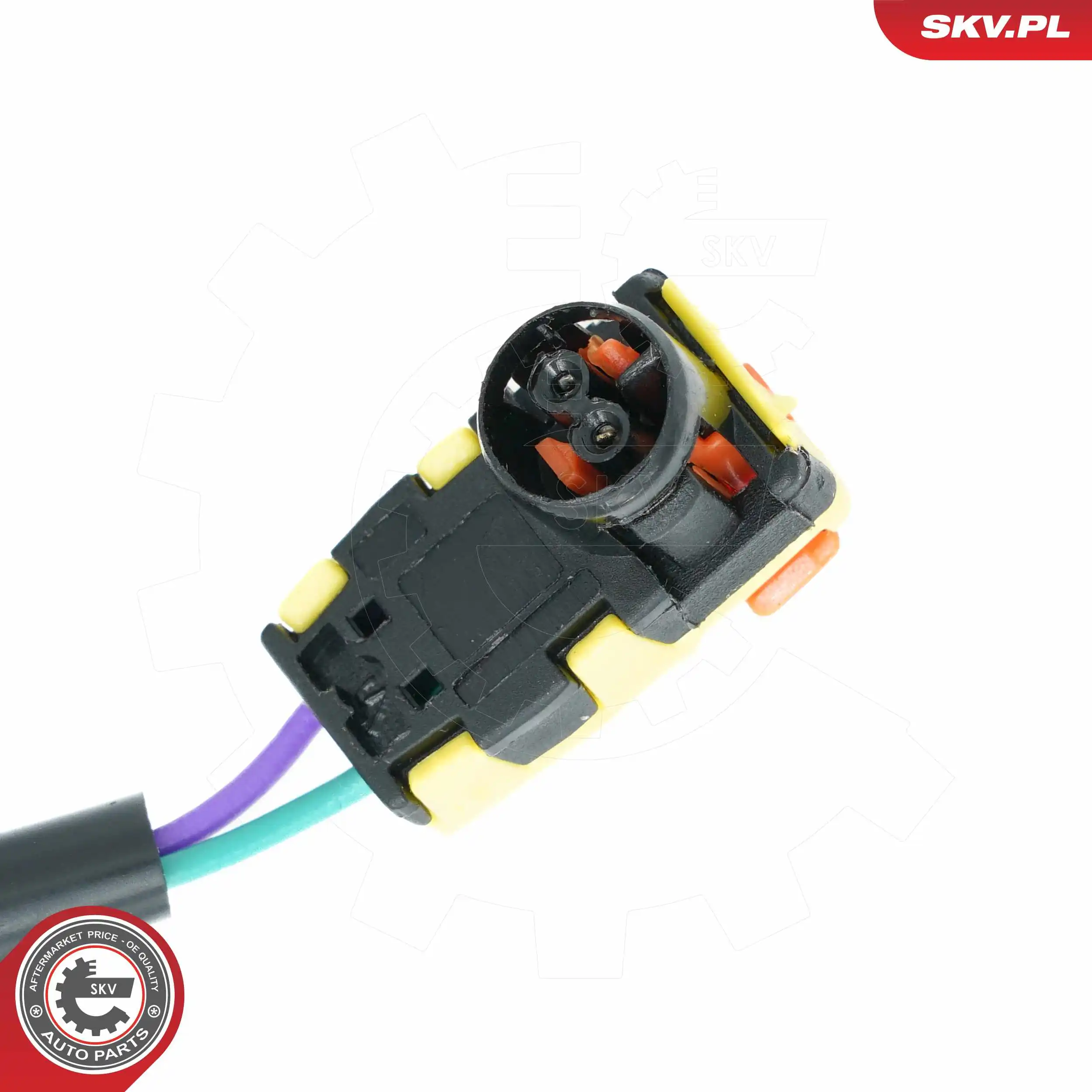 ESEN SKV 96SKV618 Clockspring, airbag