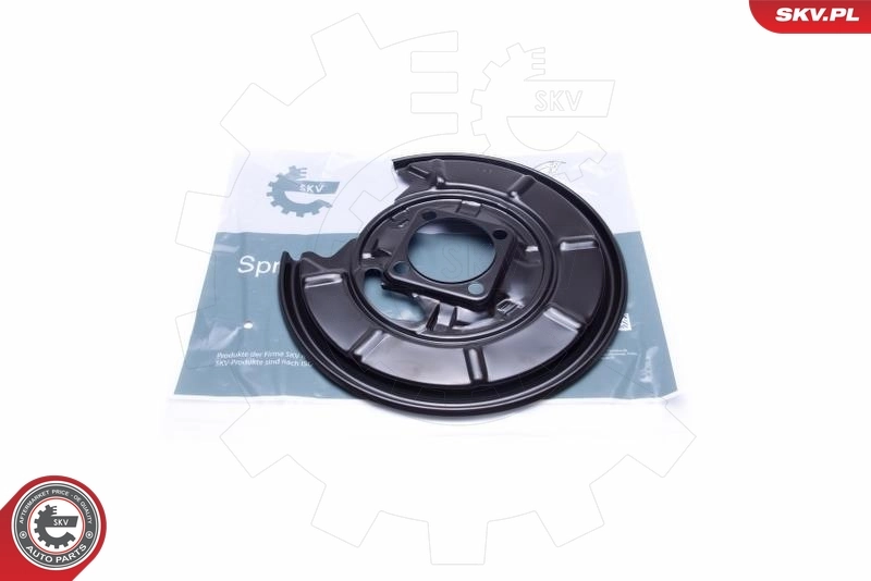 Splash Guard, brake disc 57SKV606