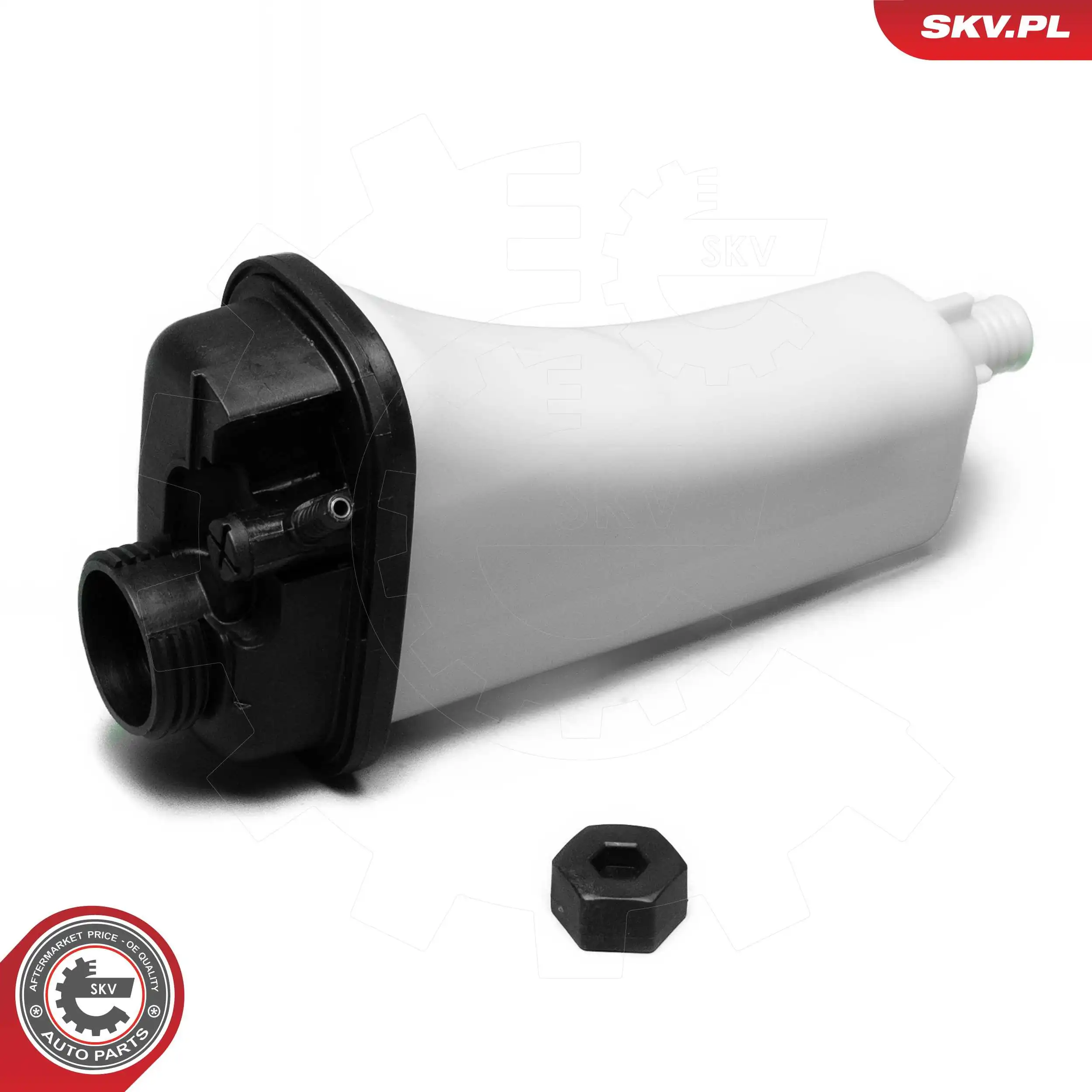 Expansion Tank, coolant 61SKV345