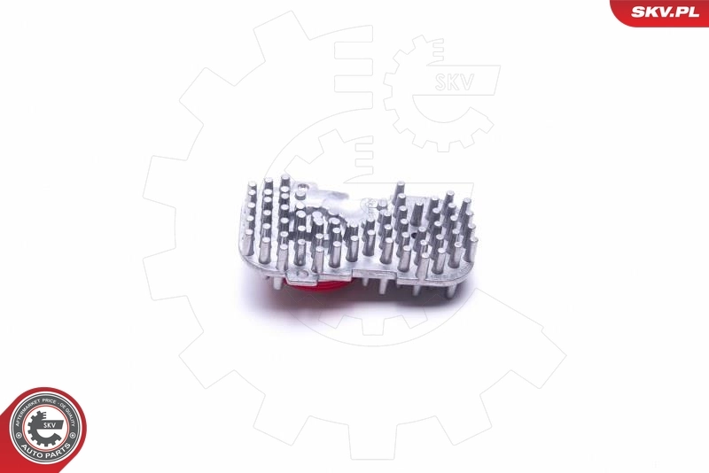 Control Unit, lights 59SKV077