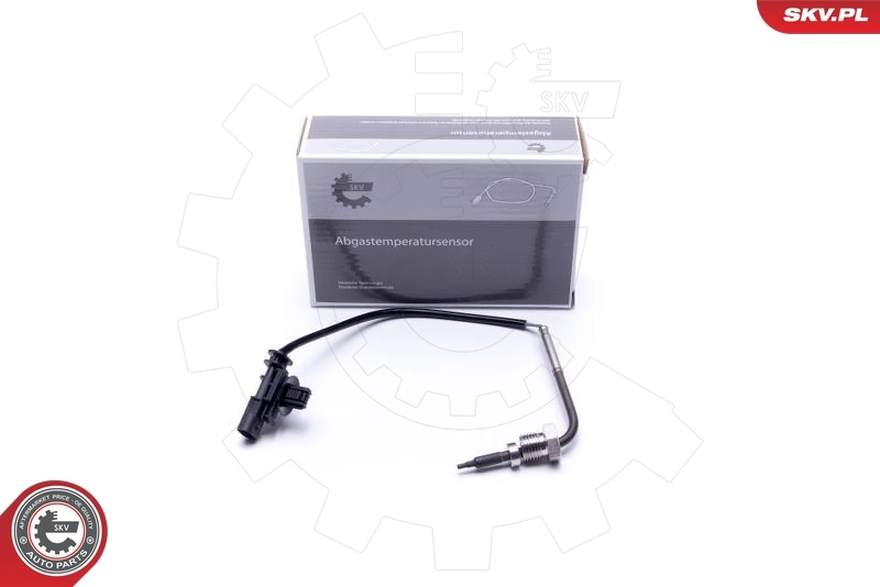 Sensor, exhaust gas temperature 30SKV404