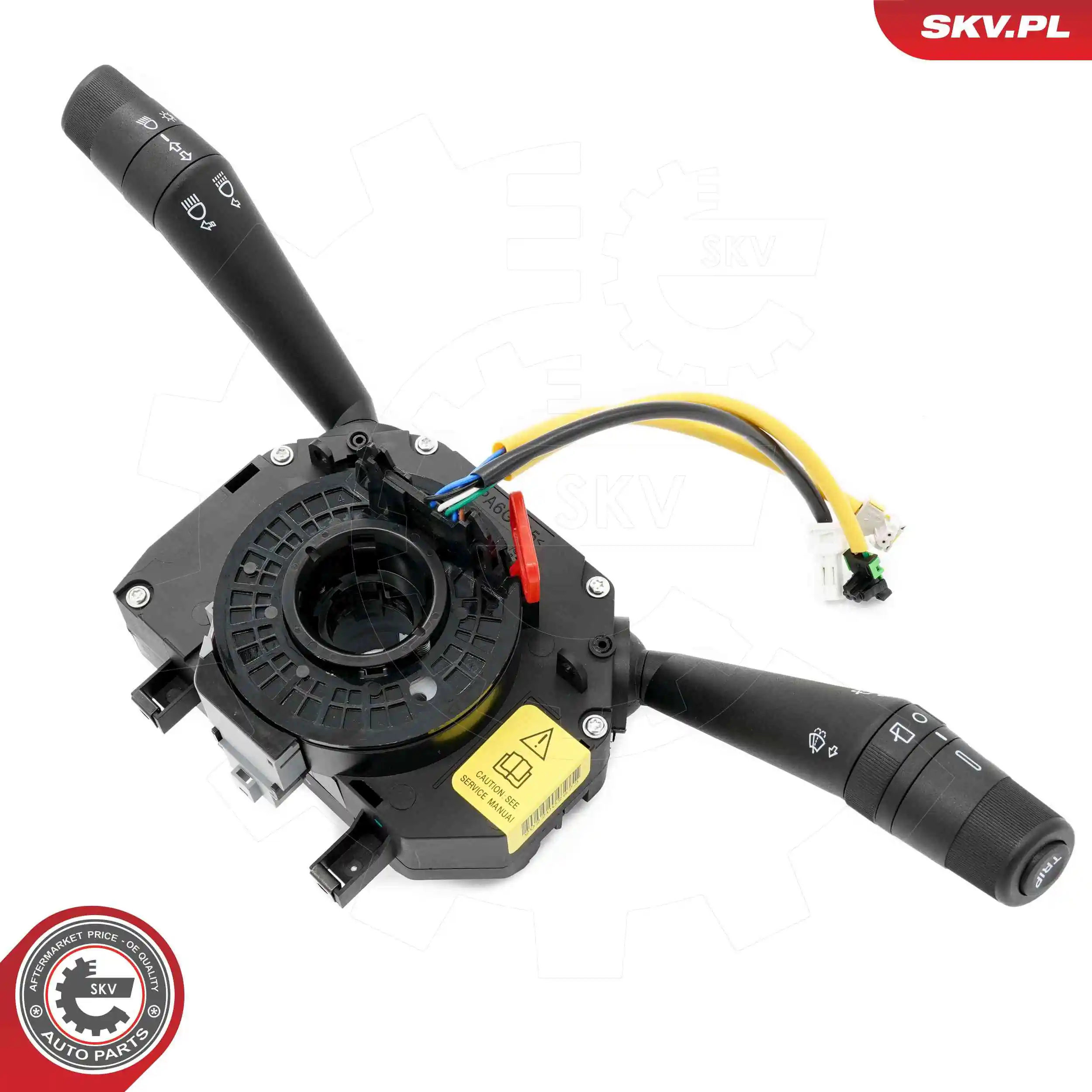 Steering Column Switch 38SKV547