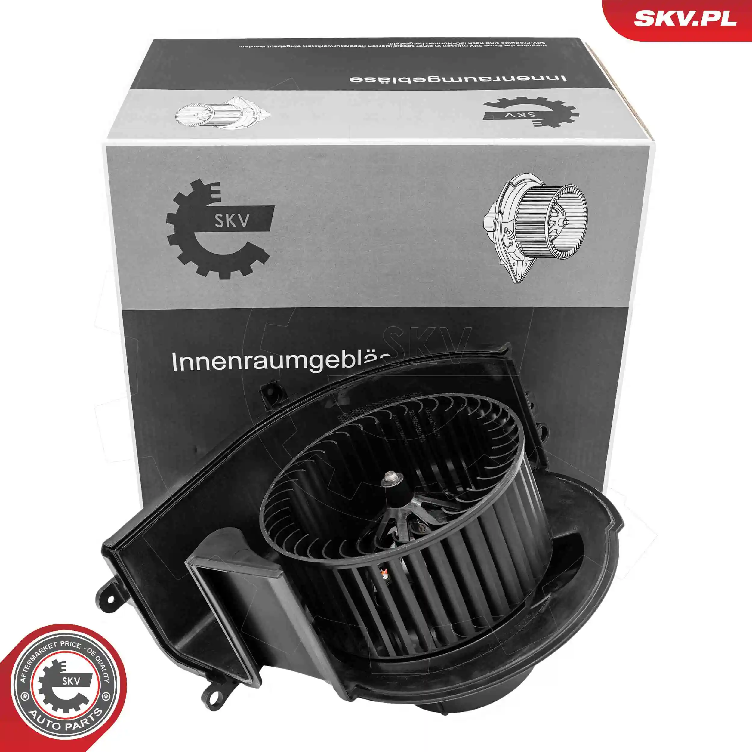 Interior Blower 68SKV244