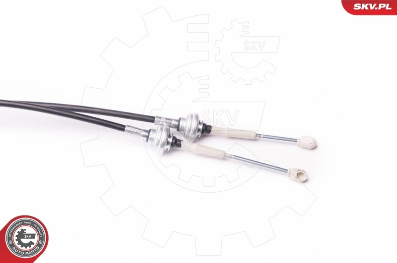 Cable Pull, manual transmission 27SKV018