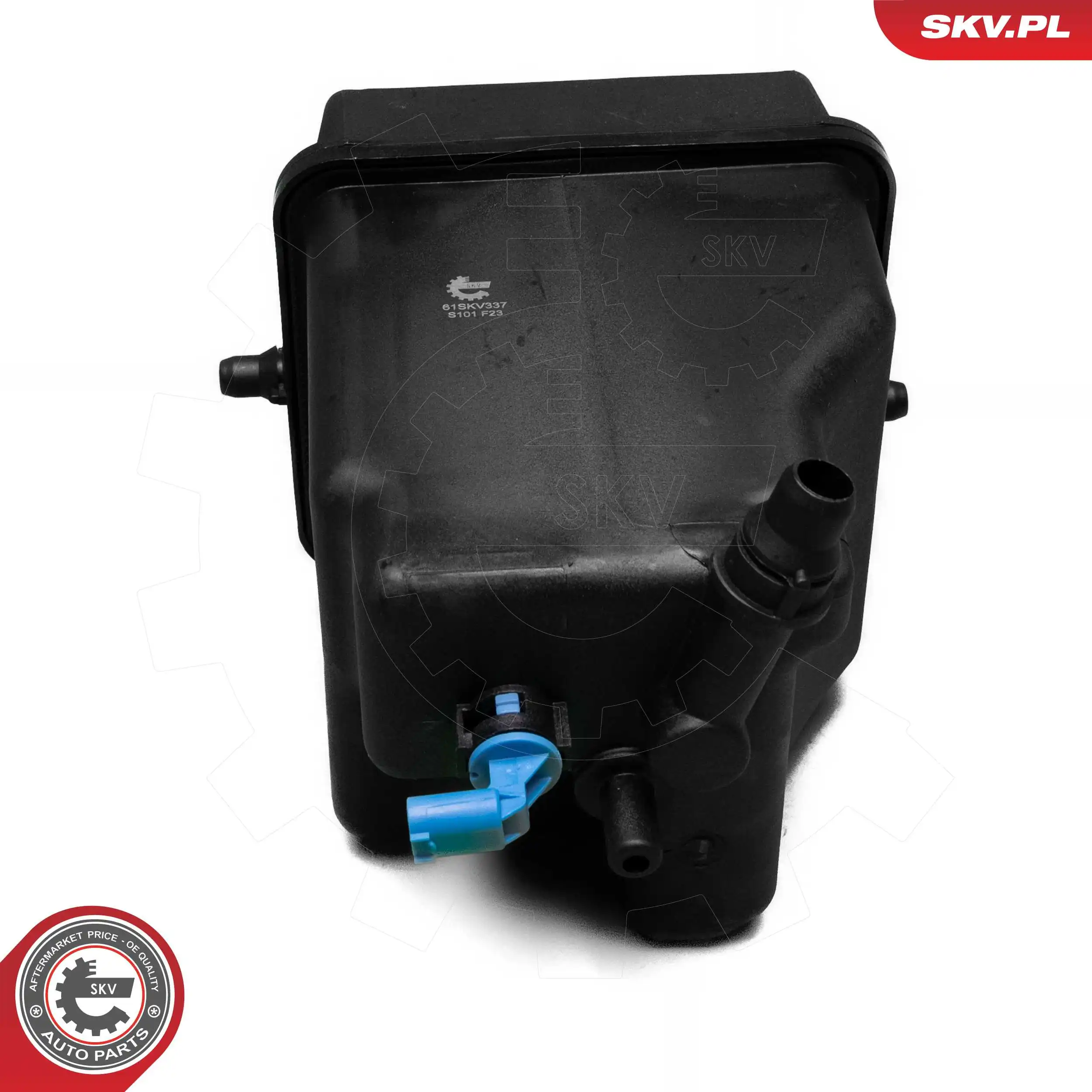 Expansion Tank, coolant 61SKV337