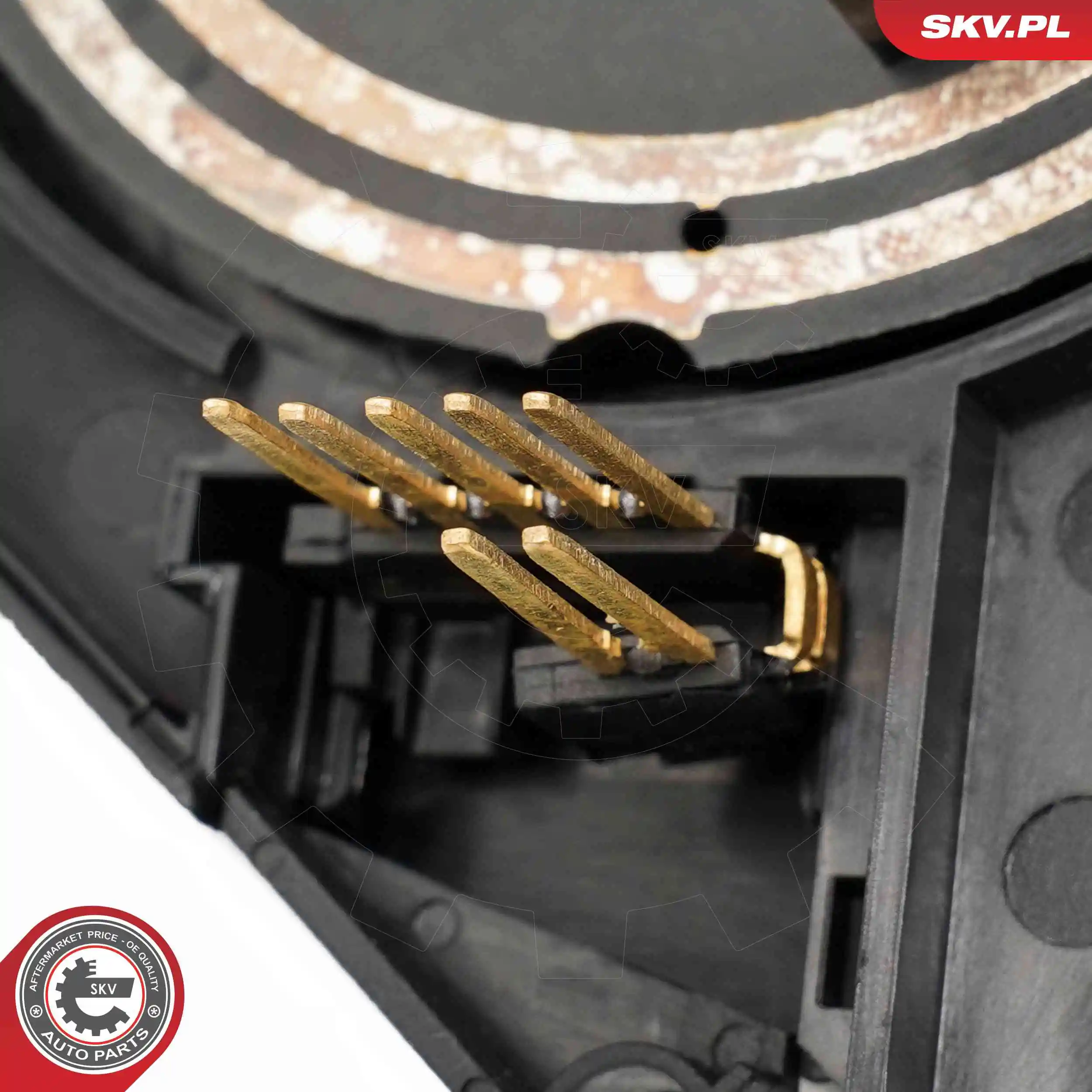 ESEN SKV 96SKV676 Clock Spring, airbag