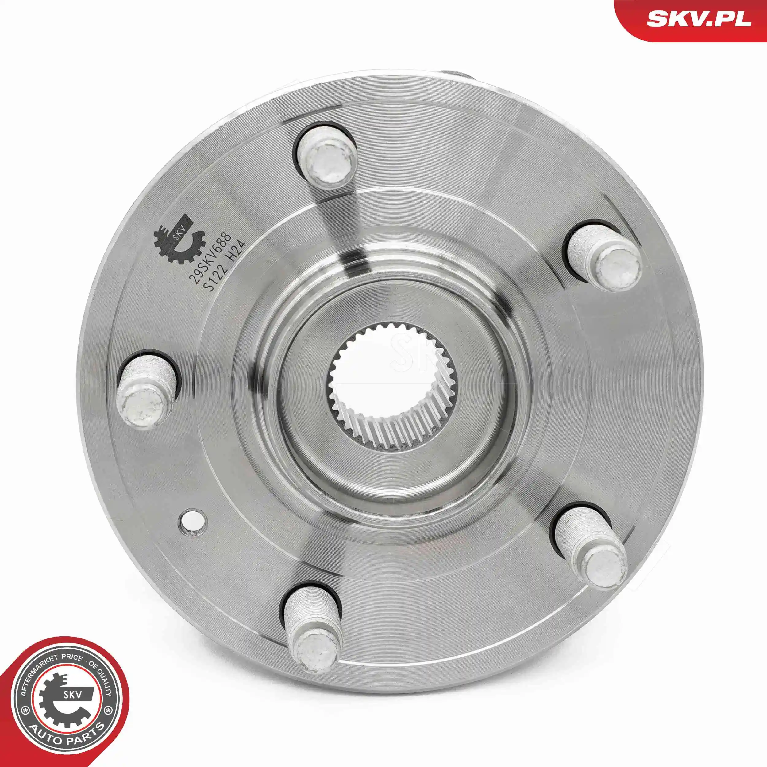 ESEN SKV 29SKV688 Wheel Bearing Kit