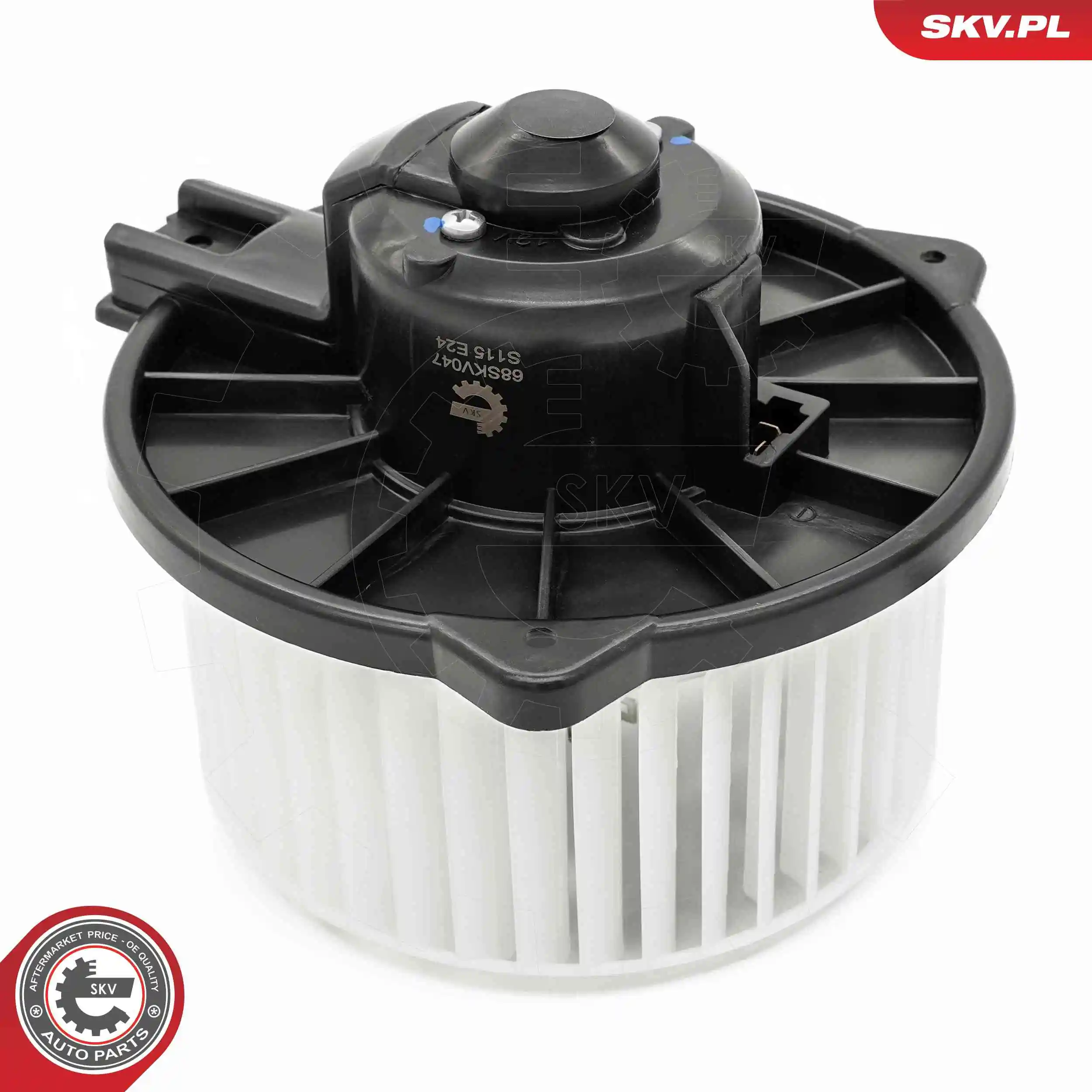 Interior Blower 68SKV047