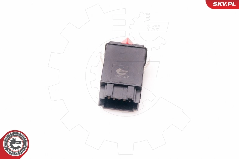 Hazard Warning Light Switch 36SKV706