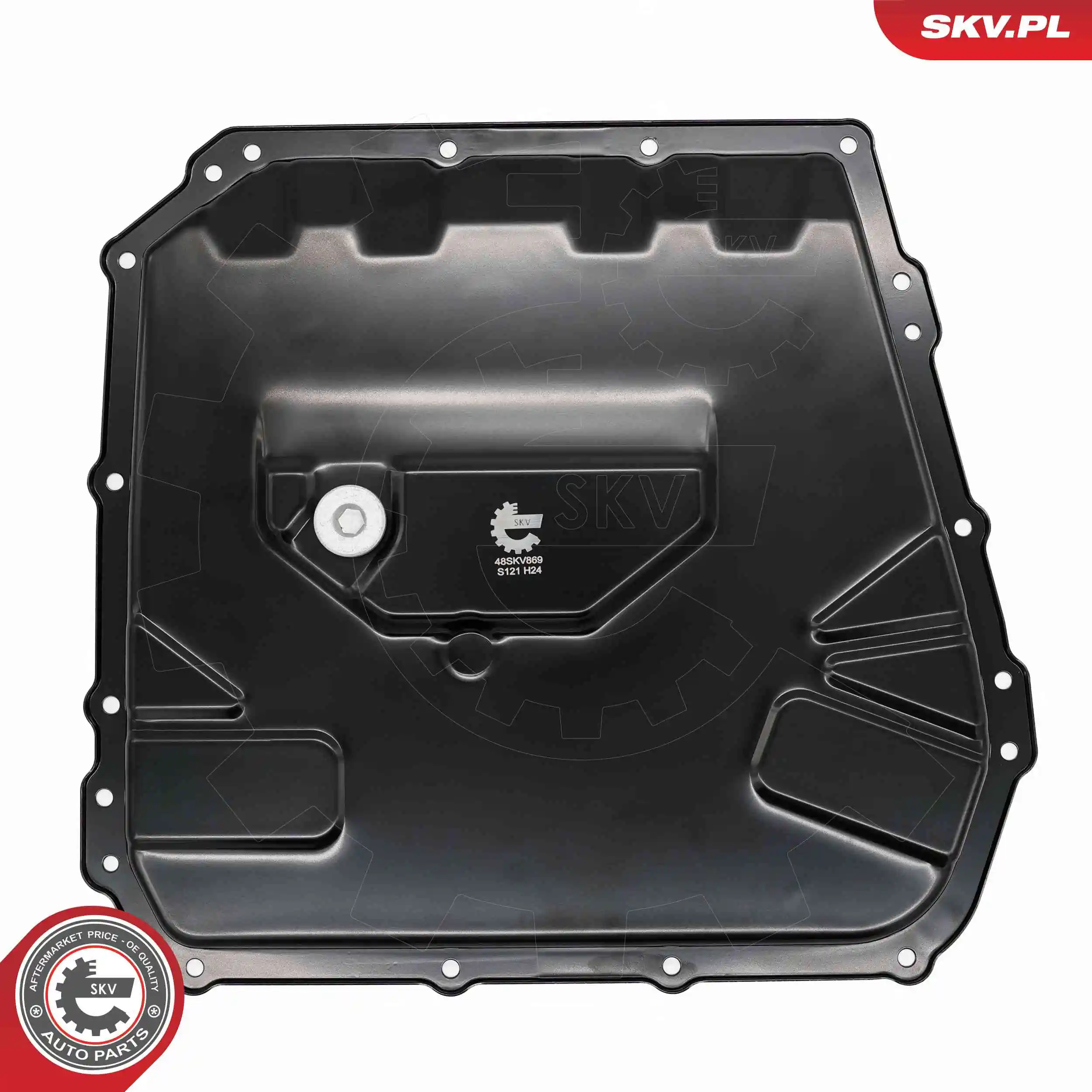ESEN SKV 48SKV869 Oil Sump, automatic transmission
