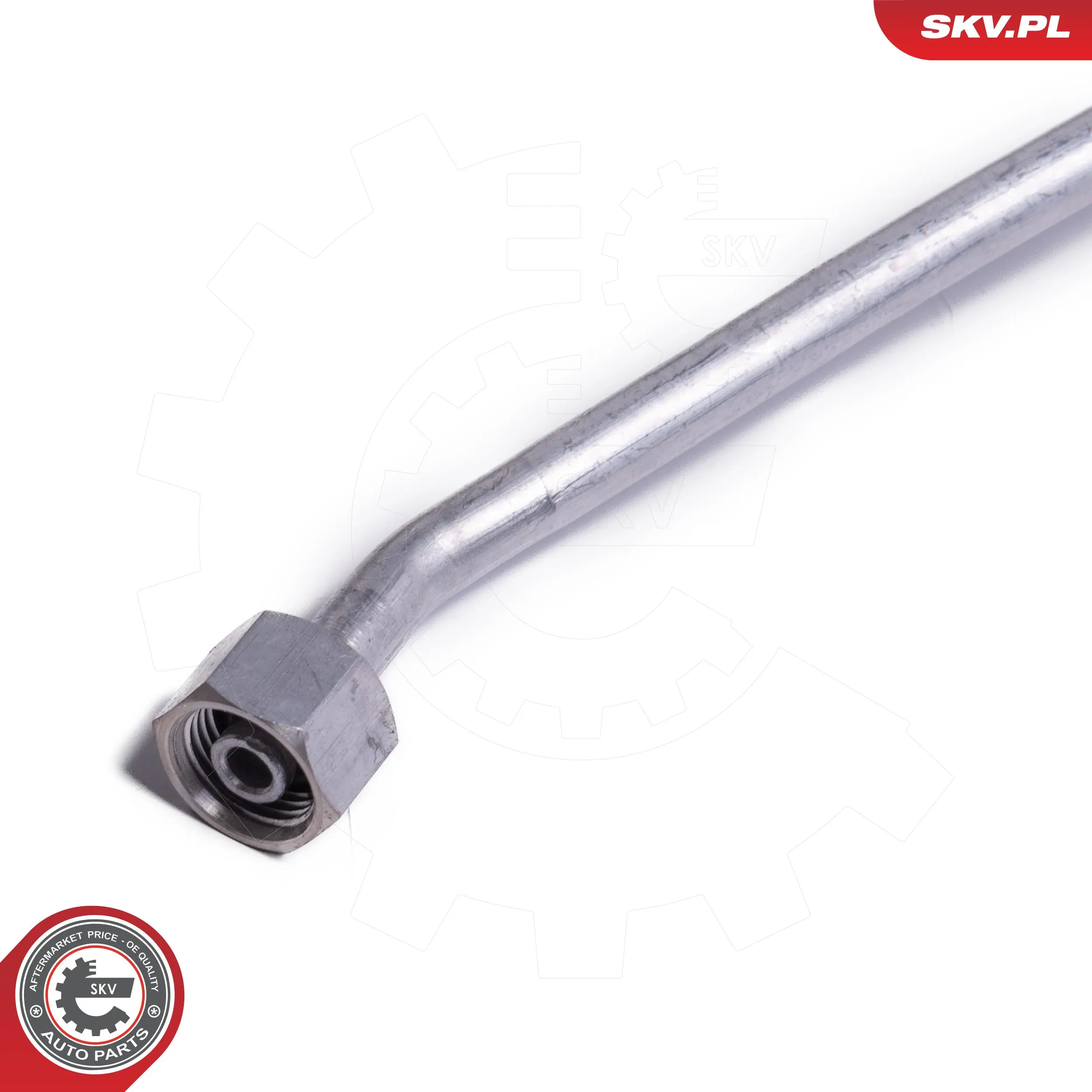 ESEN SKV 54SKV721 High-/Low Pressure Line, air conditioning