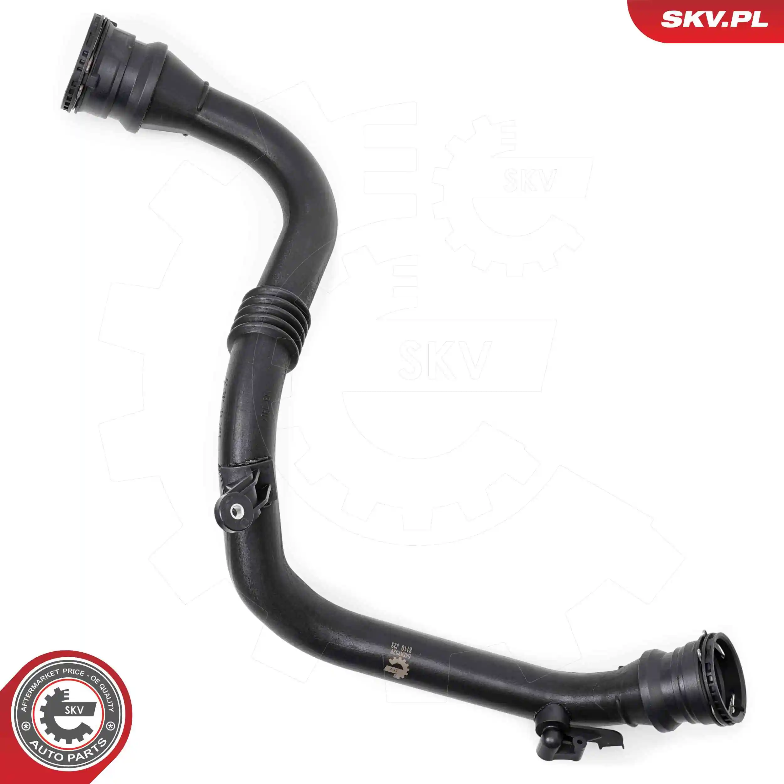 Charge Air Hose 54SKV529
