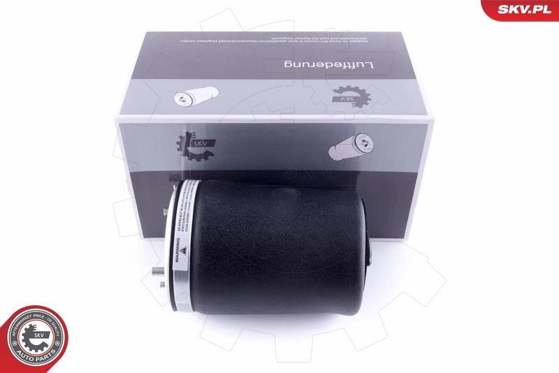 Air Spring, suspension 58SKV002