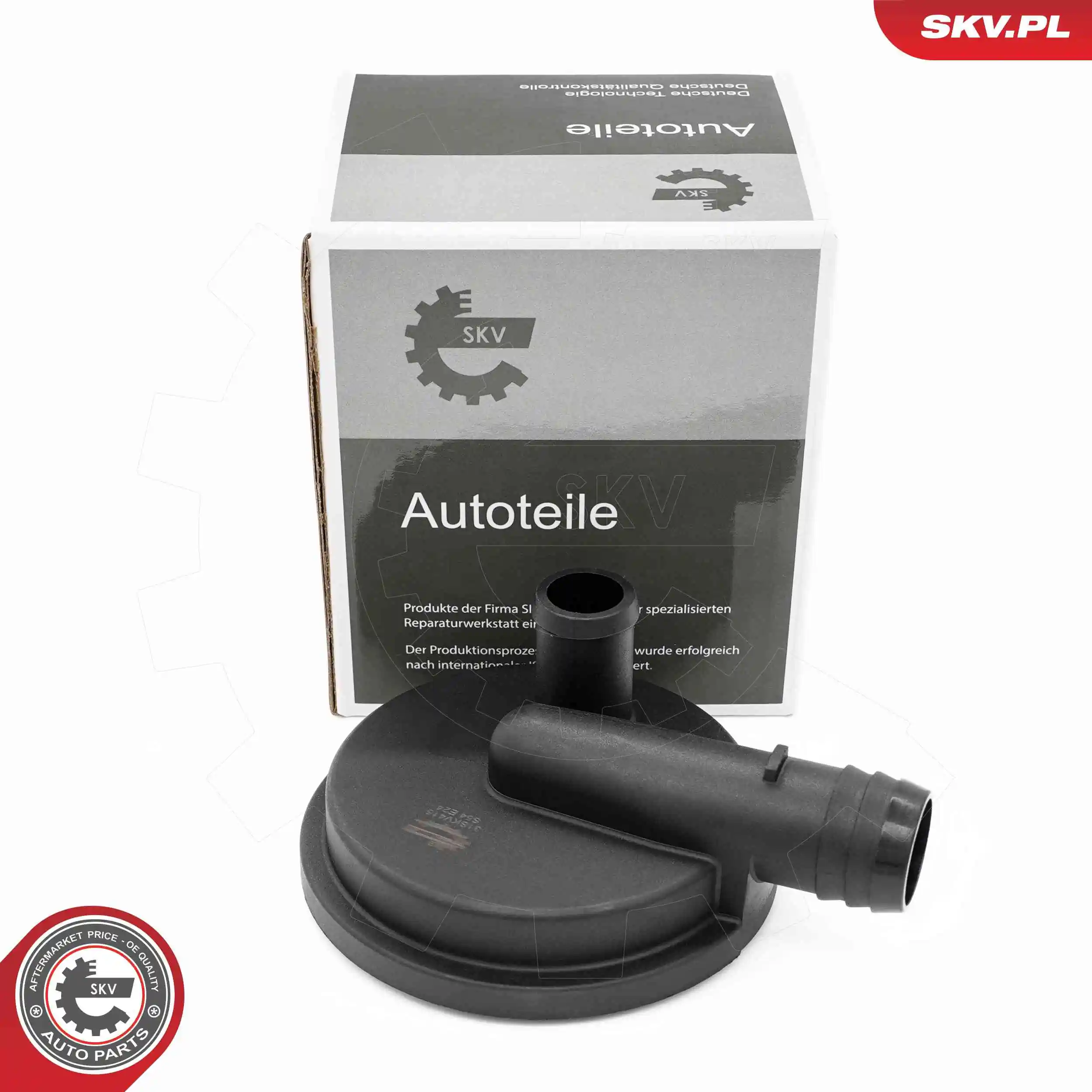 Valve, crankcase ventilation 31SKV415