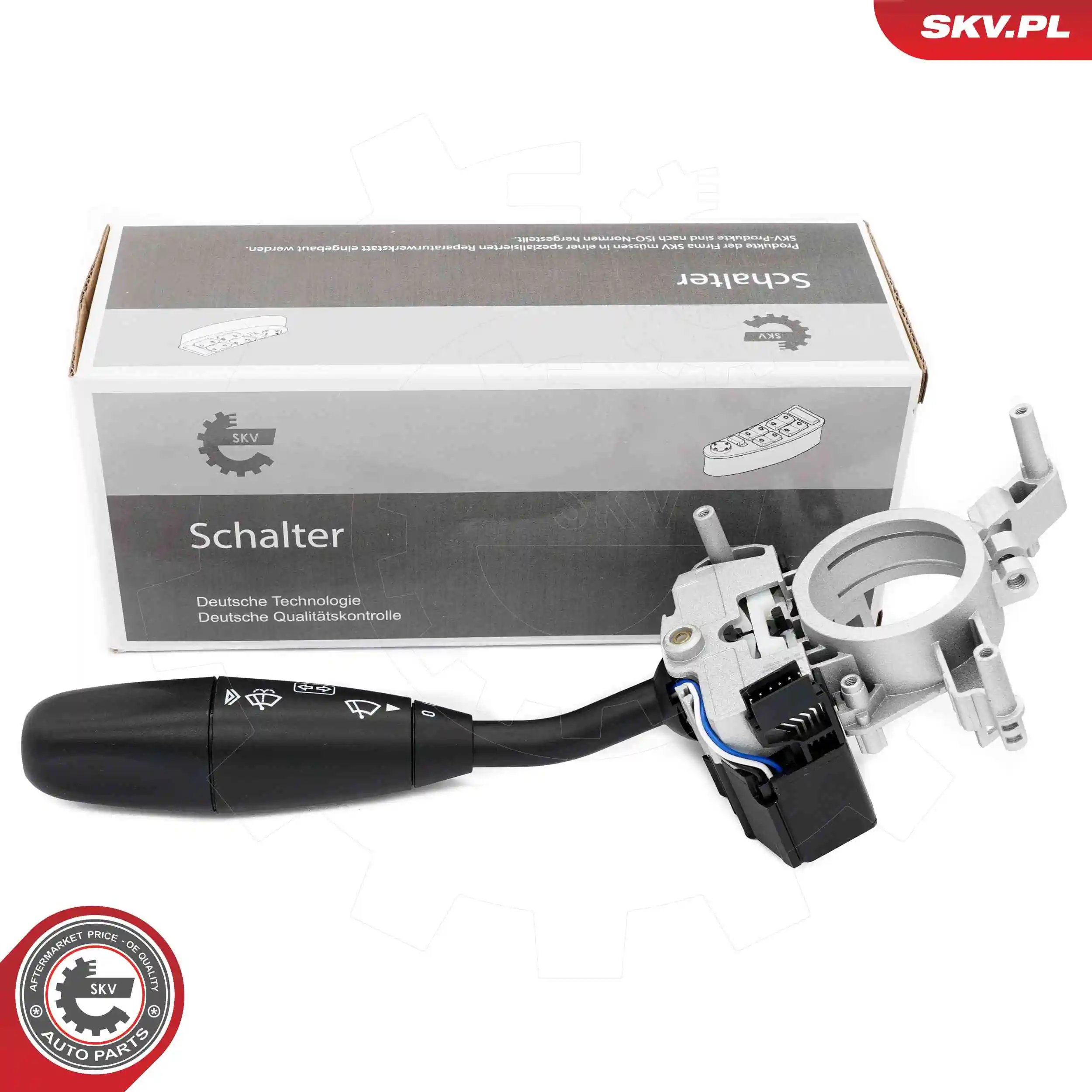 Steering Column Switch 38SKV564