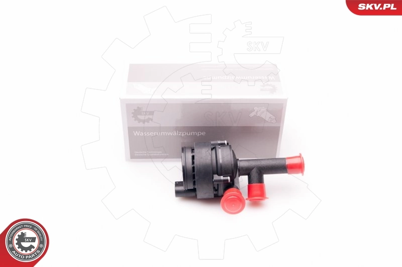 Water Recirculation Pump, parking heater 22SKV023