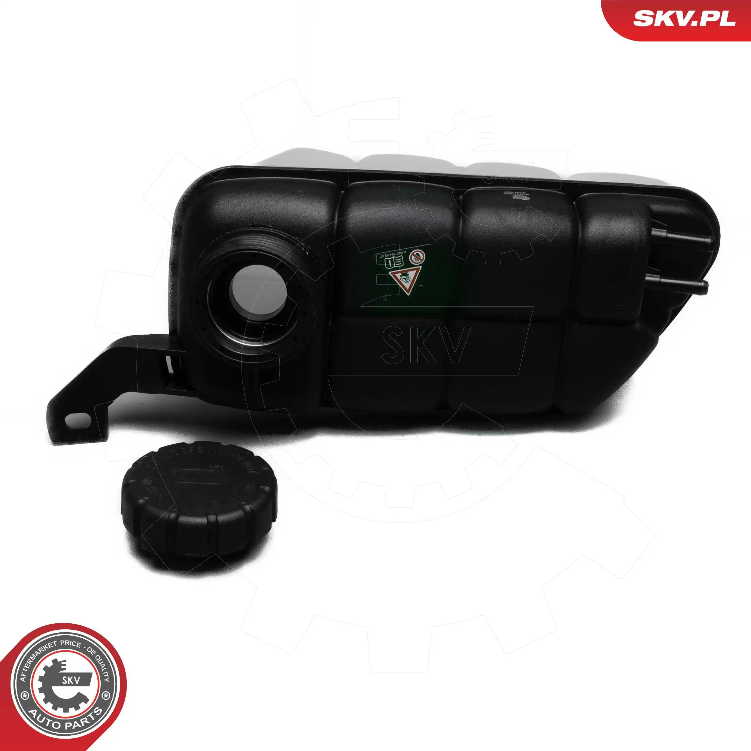 Tangki Pengembangan, Bahan Penyejuk 61SKV362