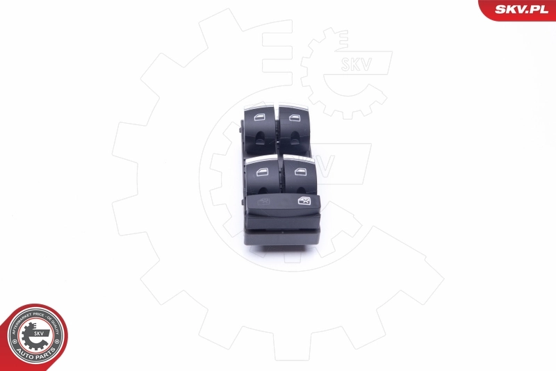 Switch, window regulator 37SKV009
