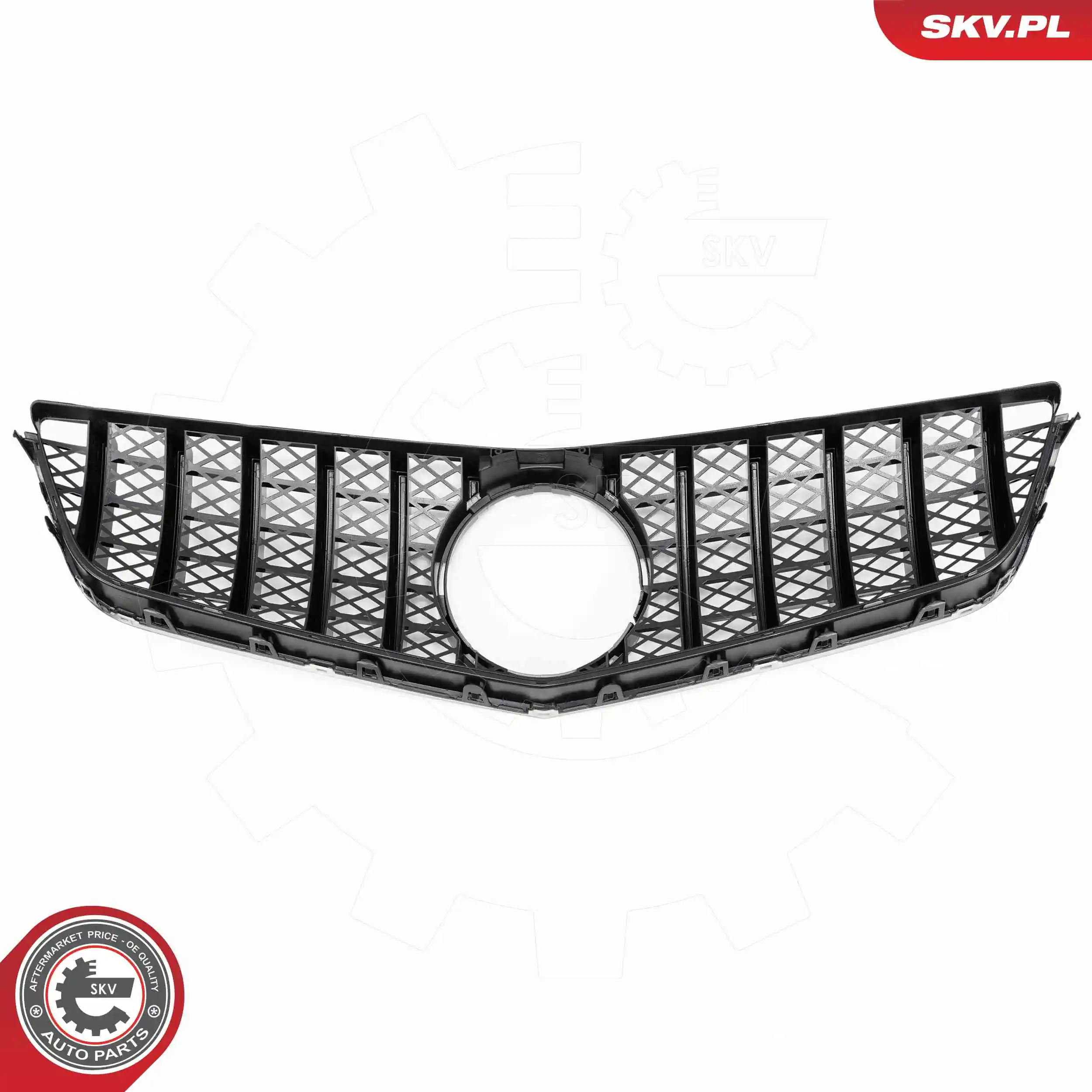 ESEN SKV 66SKV543 Radiator Grille