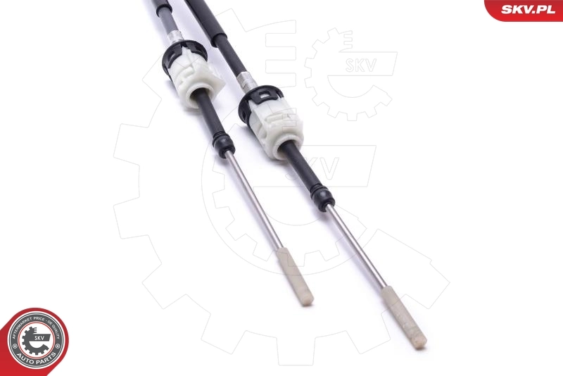 Cable Pull, manual transmission 27SKV153