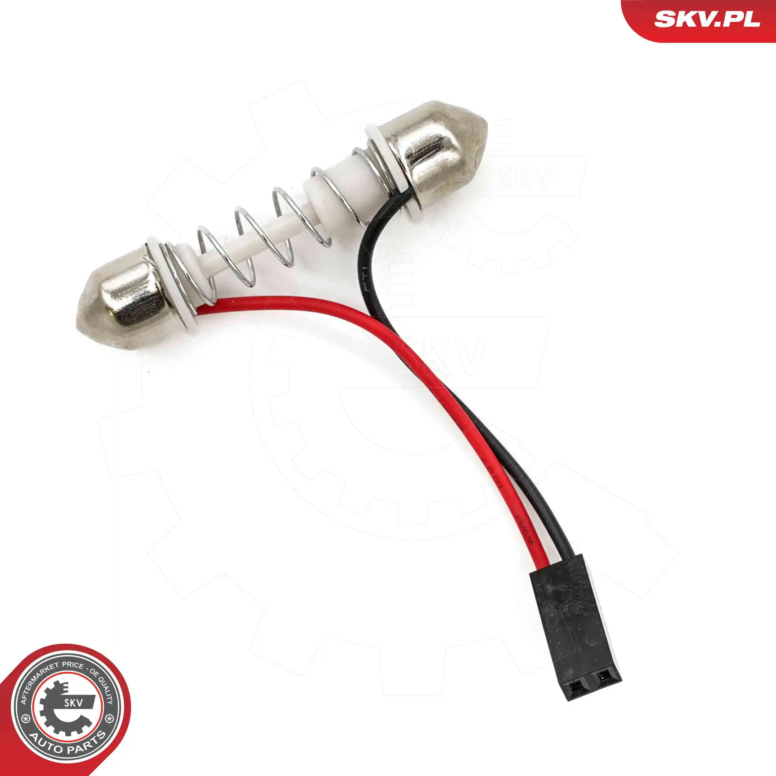 ESEN SKV 72SKV516 Licence Plate Light