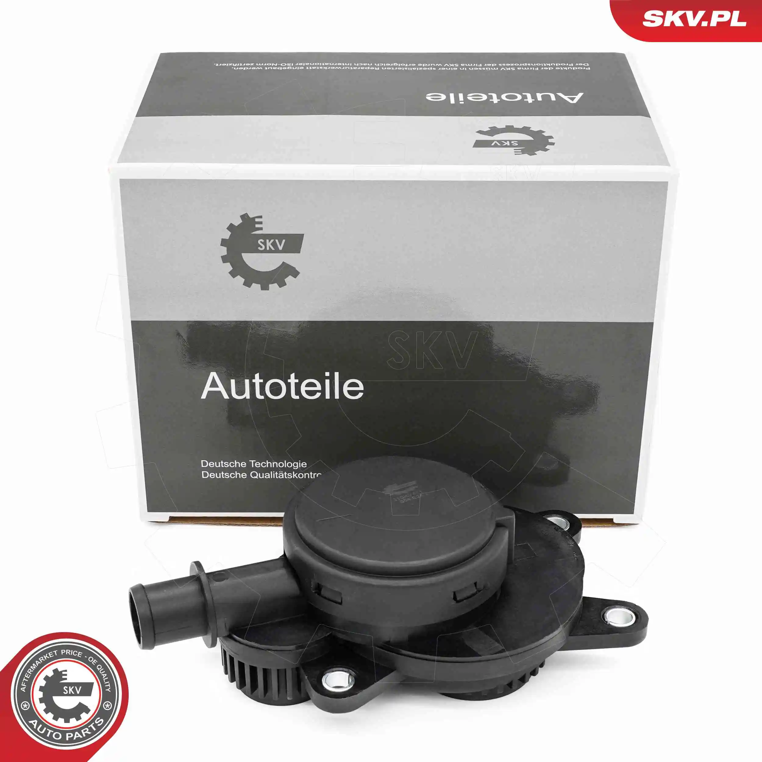 Oil Separator, crankcase ventilation 31SKV411