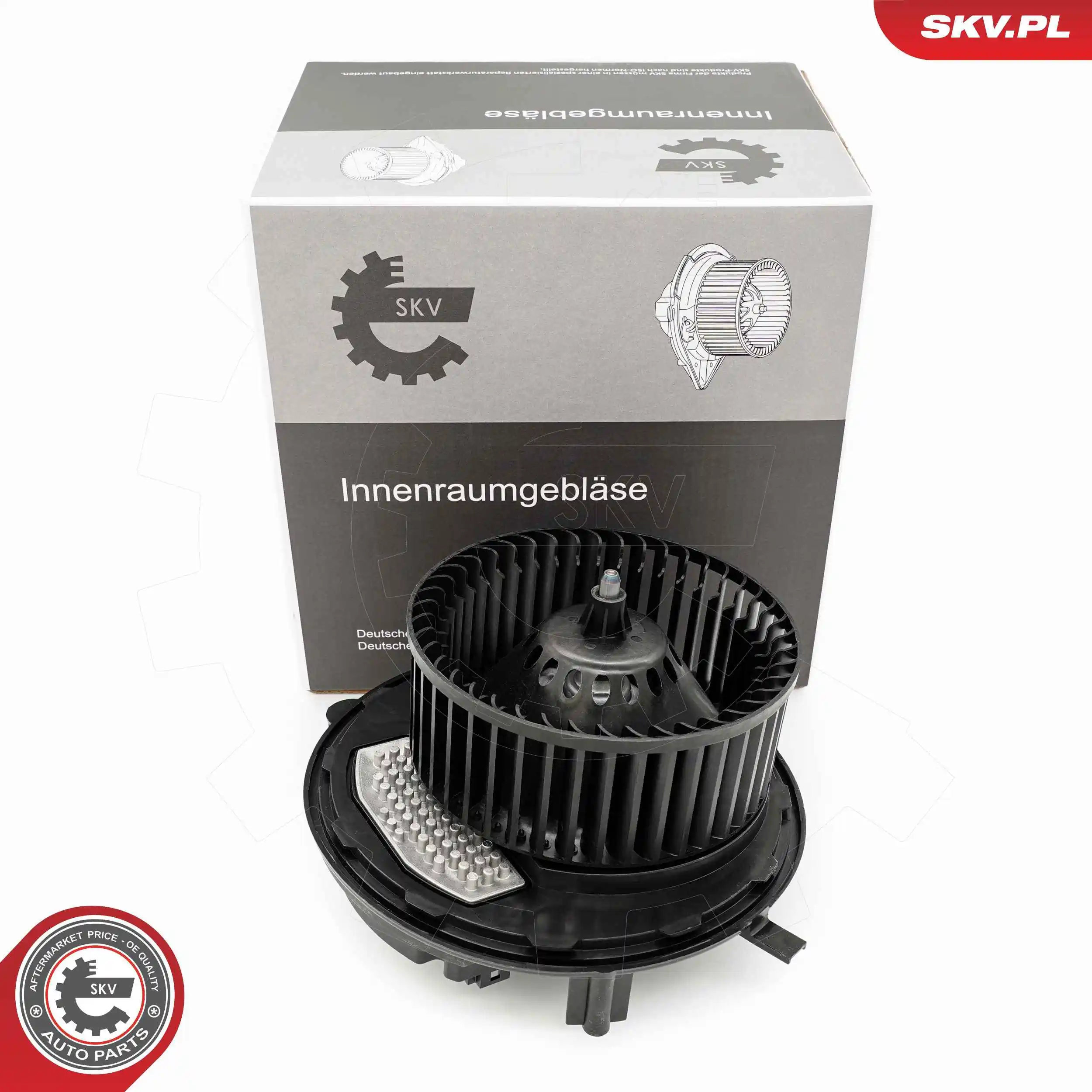 Interior Blower 68SKV026