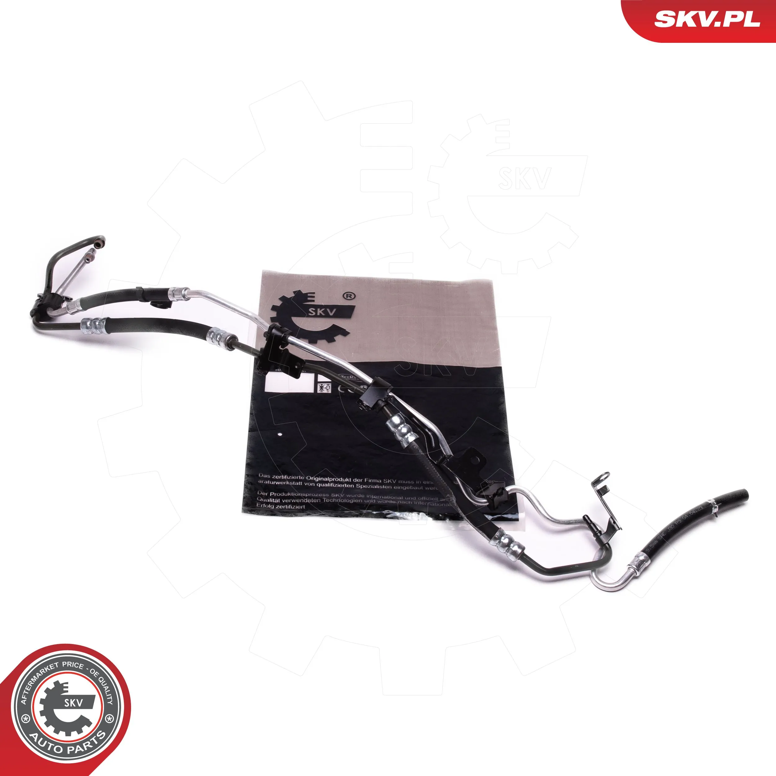 Hydraulic Hose, steering 10SKV813