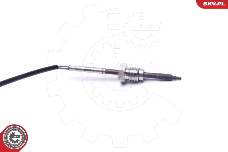 Sensor, exhaust gas temperature 30SKV356