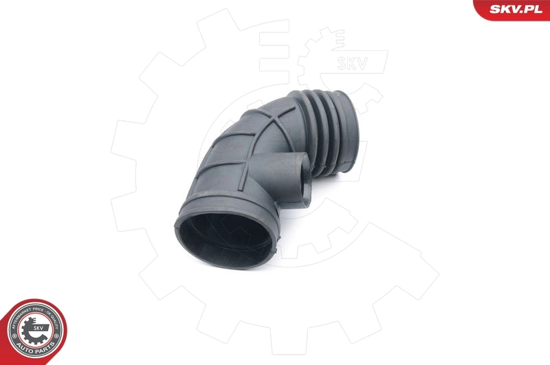 Intake Hose, air filter 24SKV402