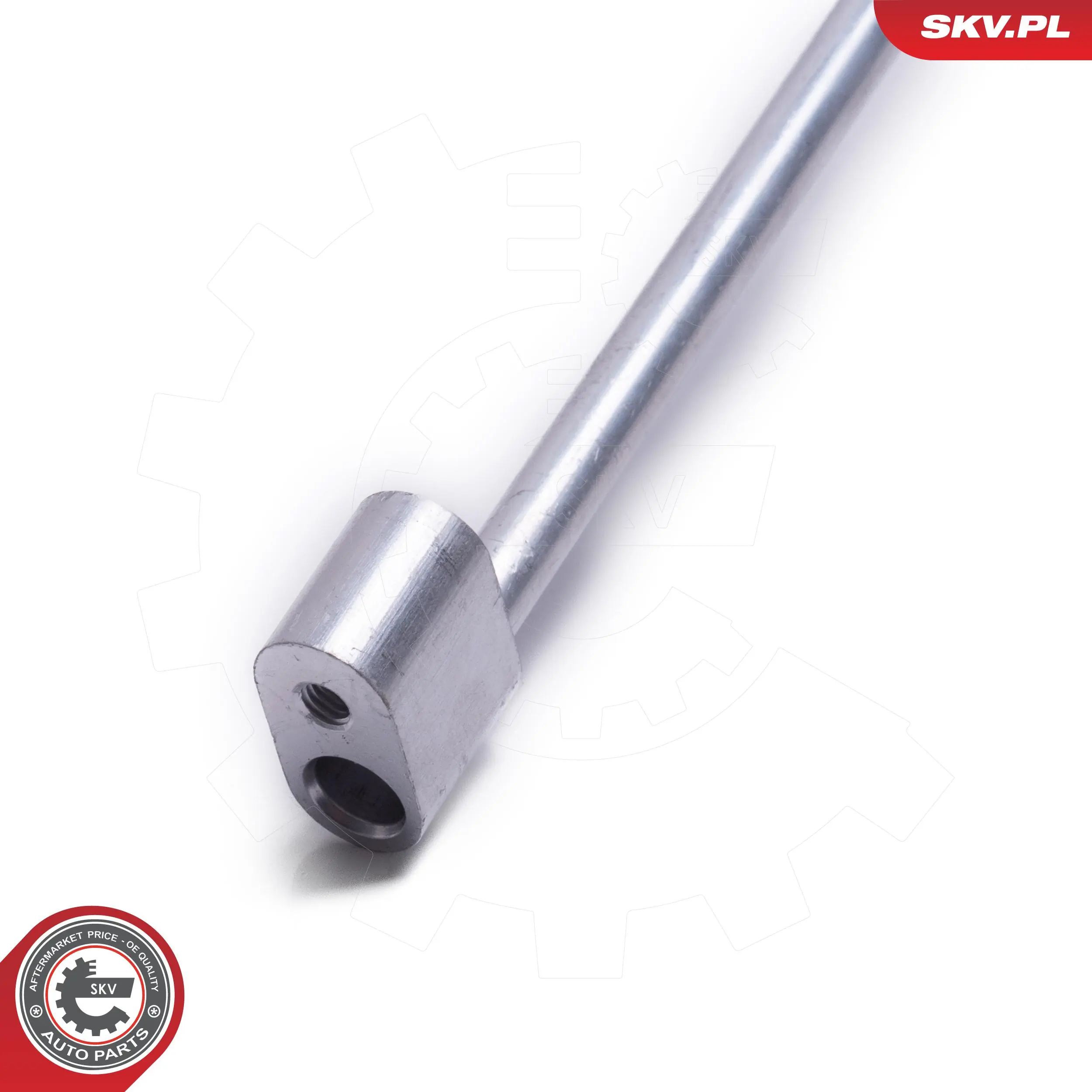 ESEN SKV 54SKV617 High-/Low Pressure Line, air conditioning