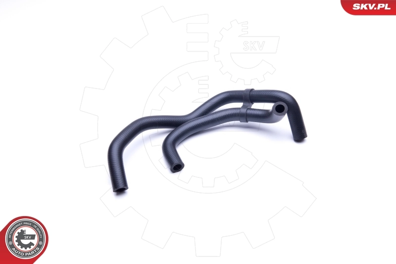 Hose, heat exchanger (heating) 43SKV812