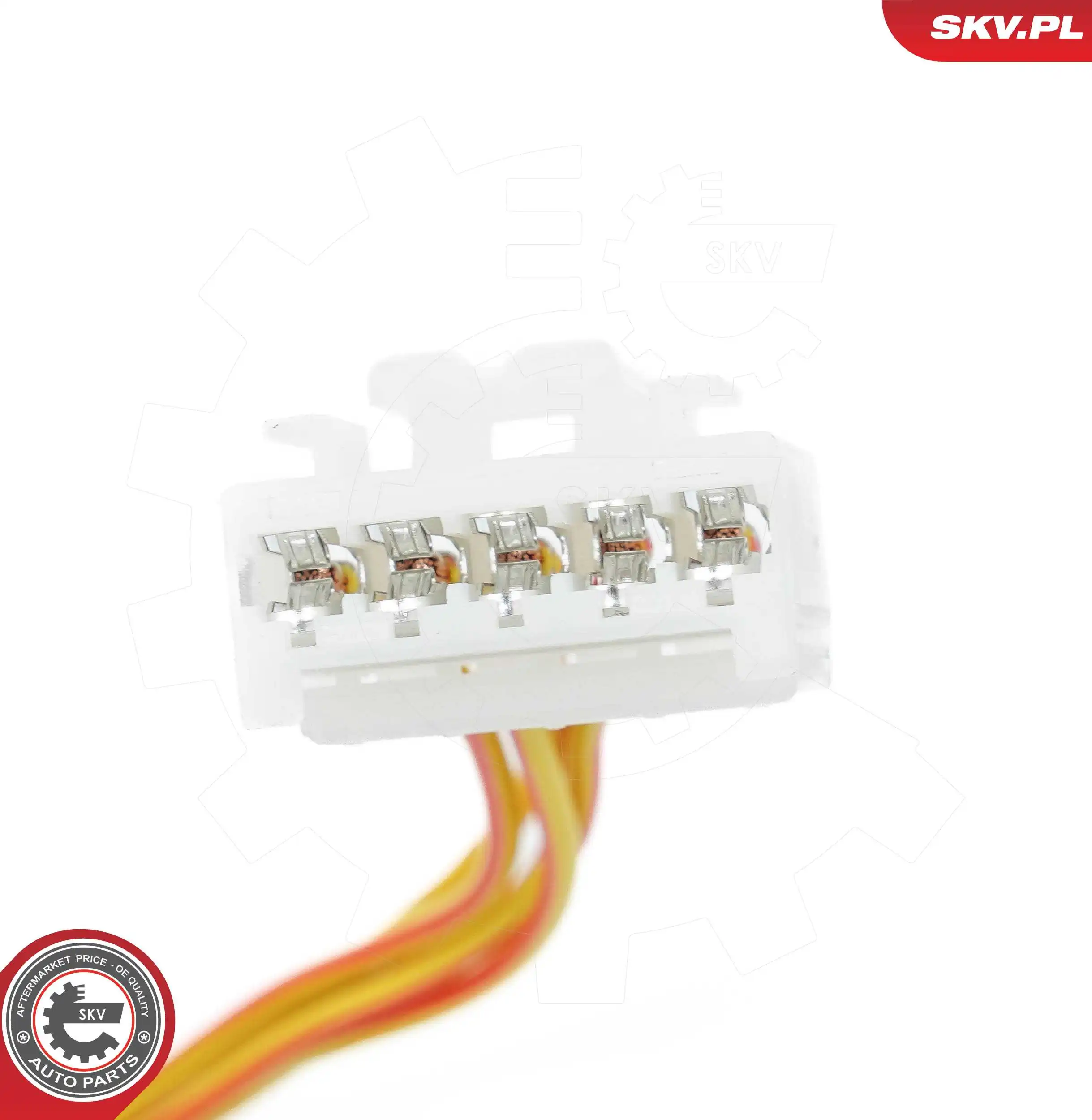 Repair Kit, cable set 53SKV124