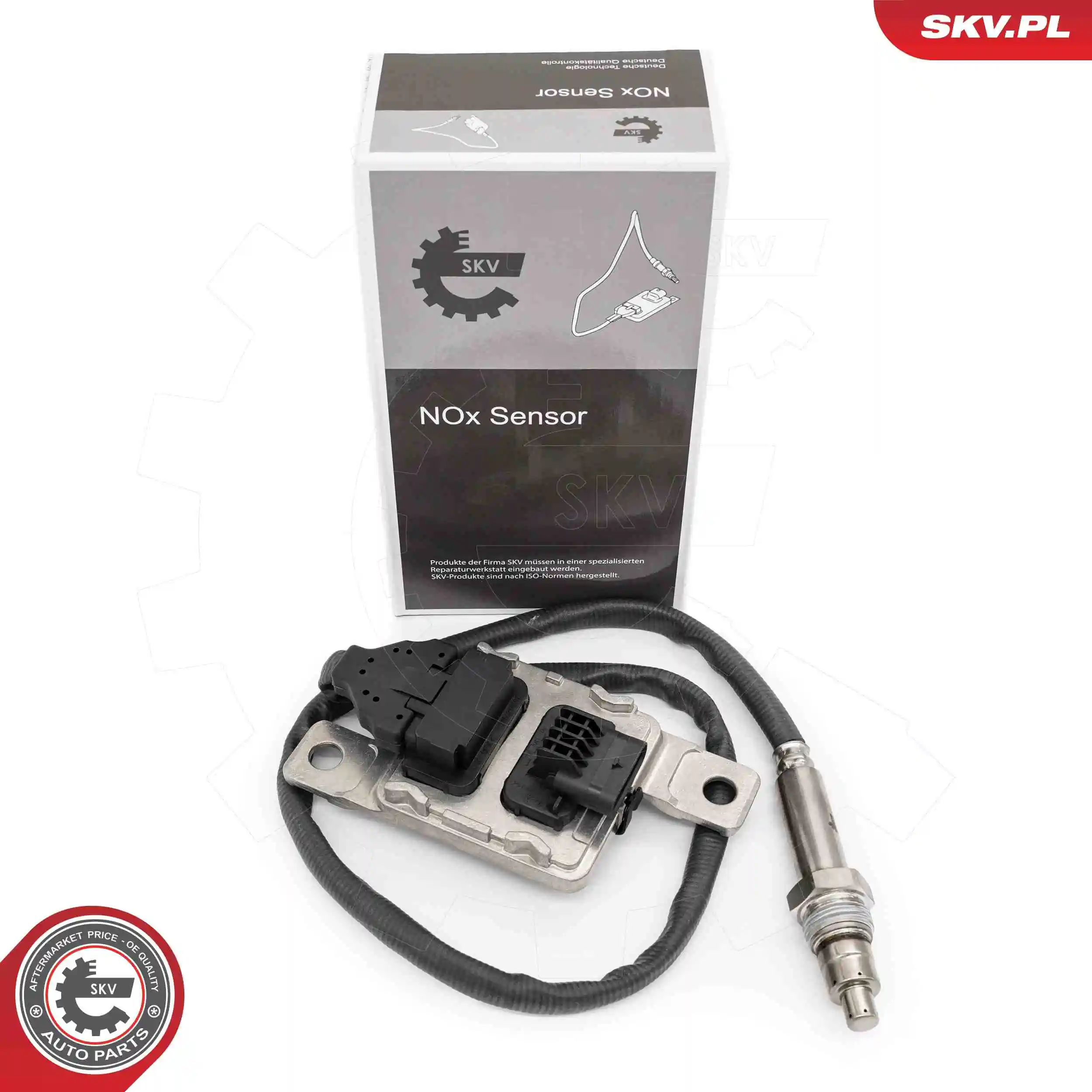 NOx Sensor, NOx catalytic converter 71SKV041
