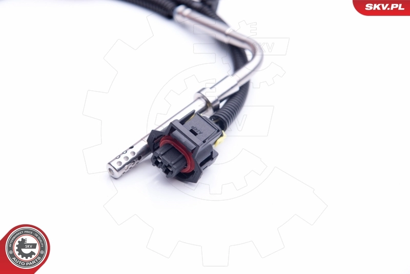Sensor, exhaust gas temperature 30SKV117