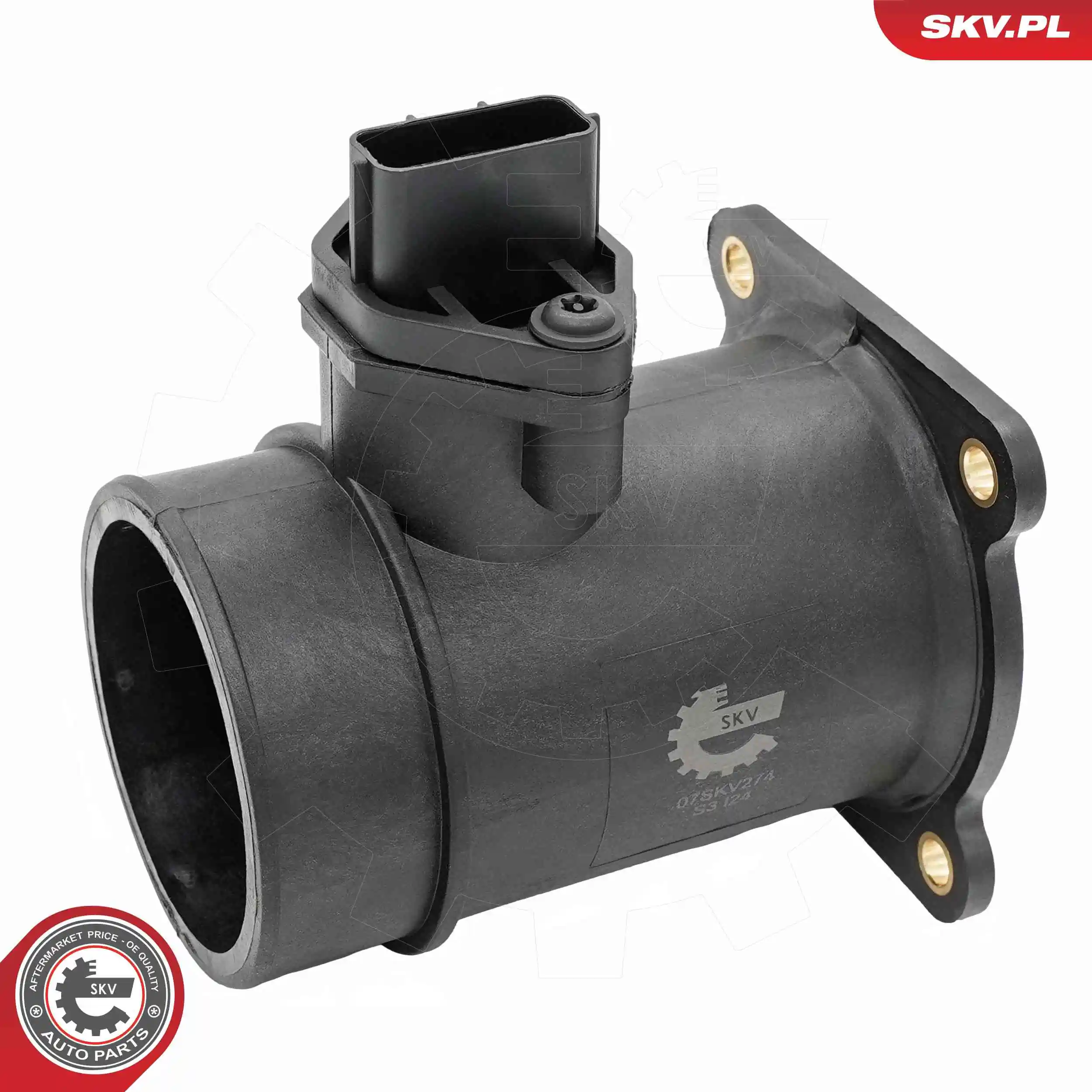 Mass Air Flow Sensor 07SKV274