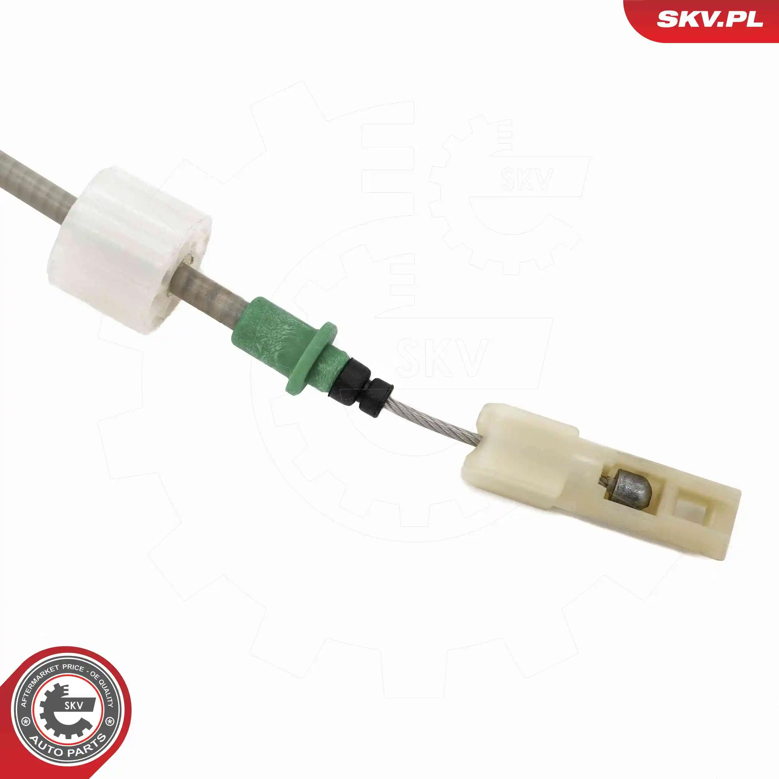 ESEN SKV 60SKV363 Closing aid, door
